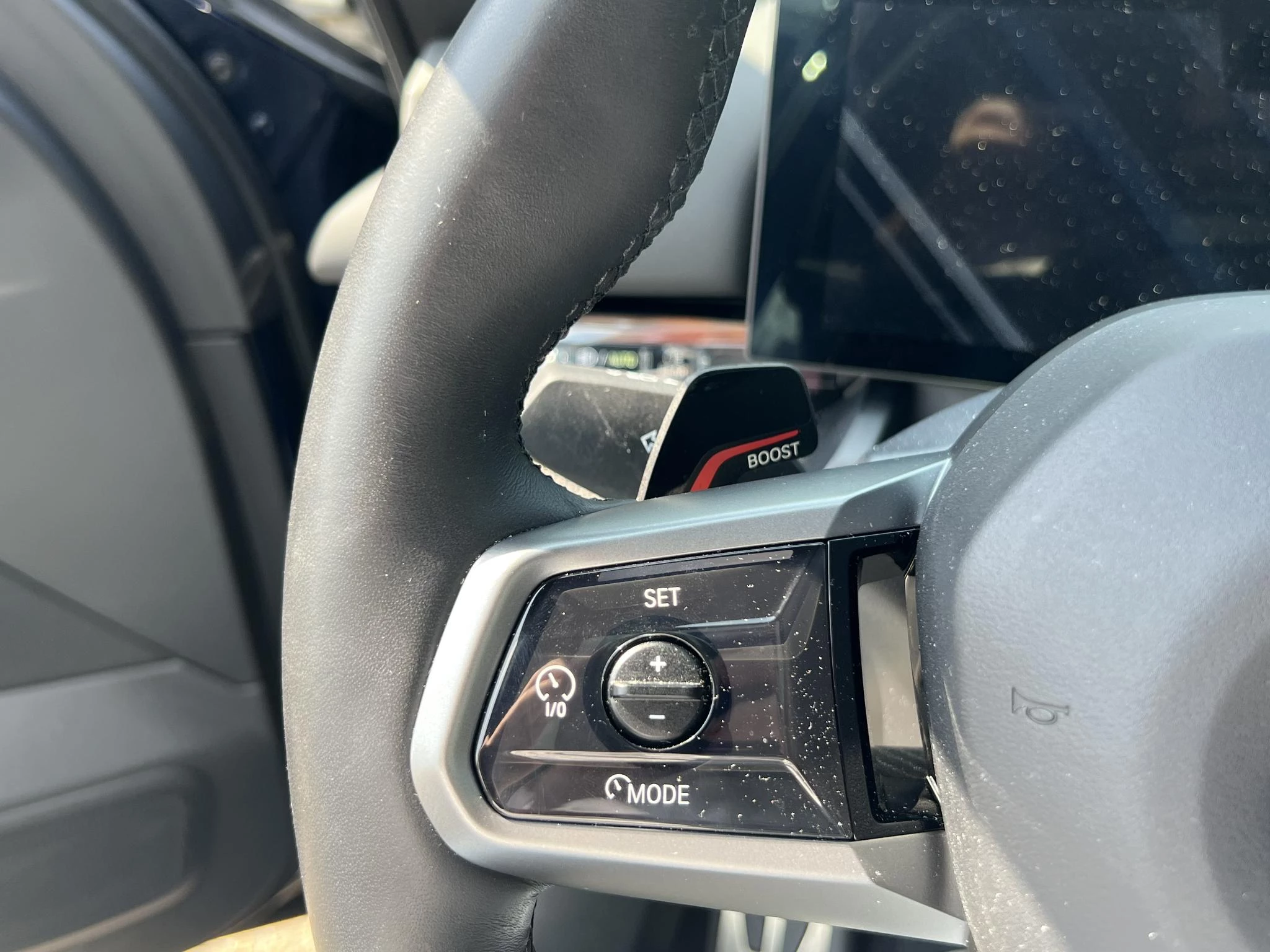 Hoofdafbeelding BMW i5