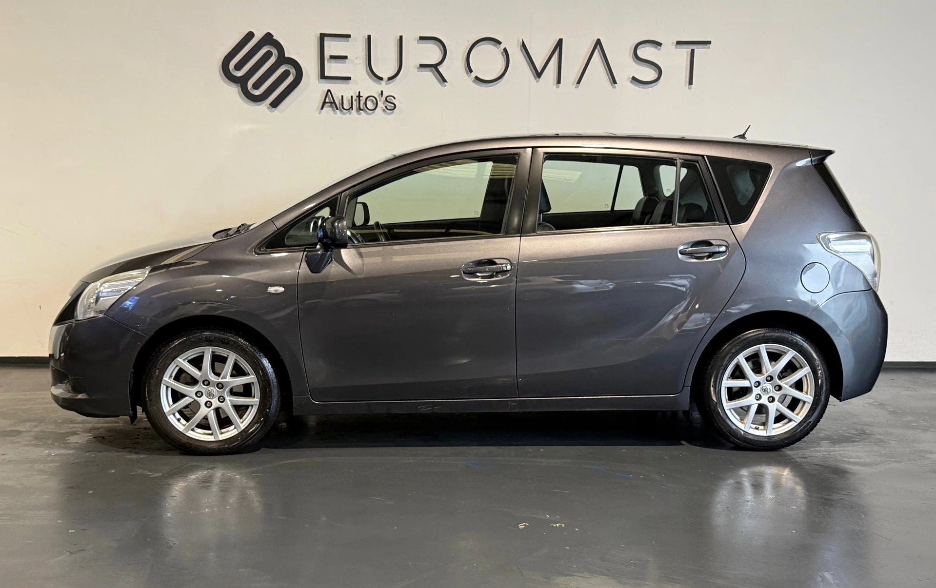 Hoofdafbeelding Toyota Verso