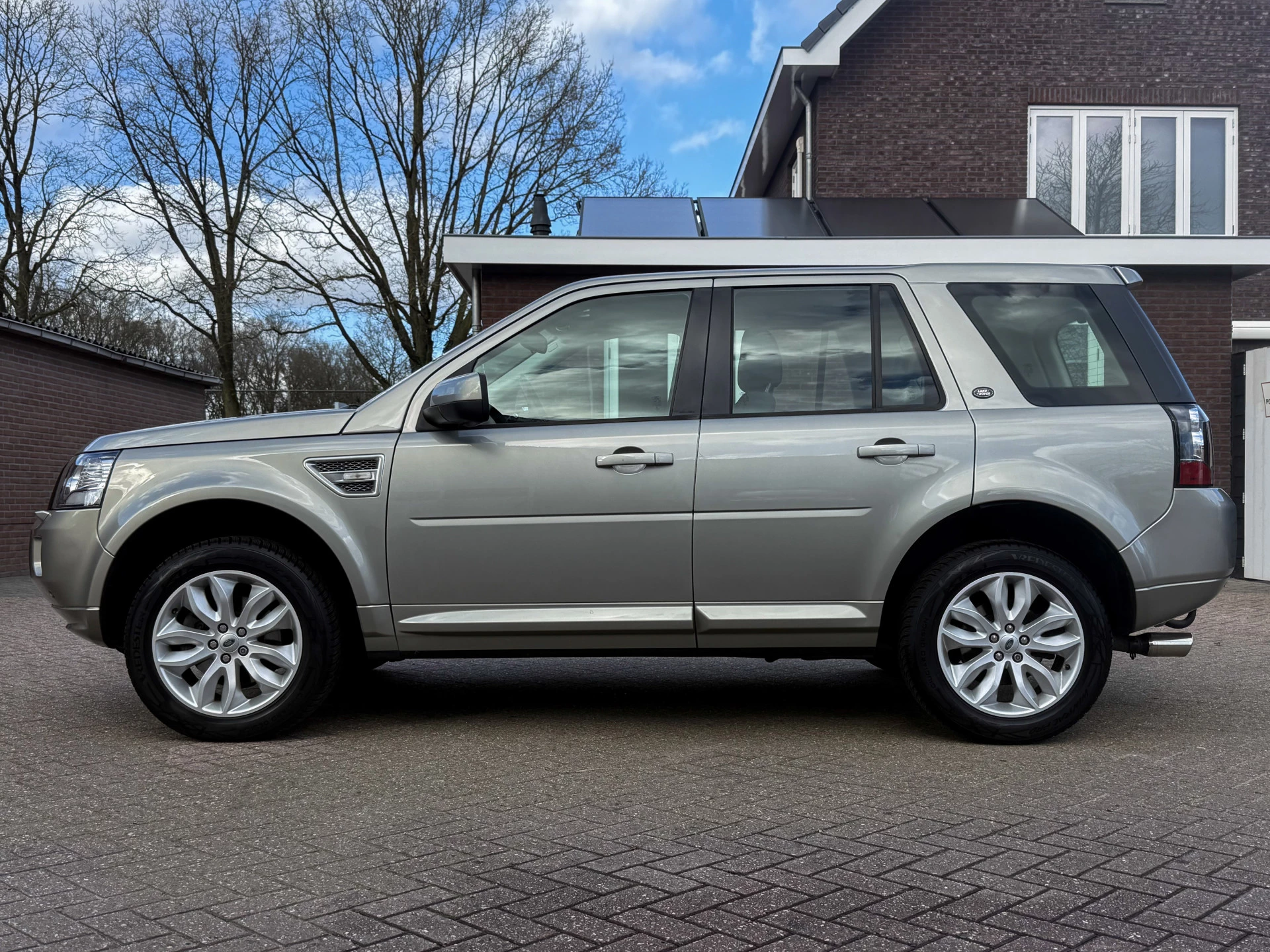 Hoofdafbeelding Land Rover Freelander