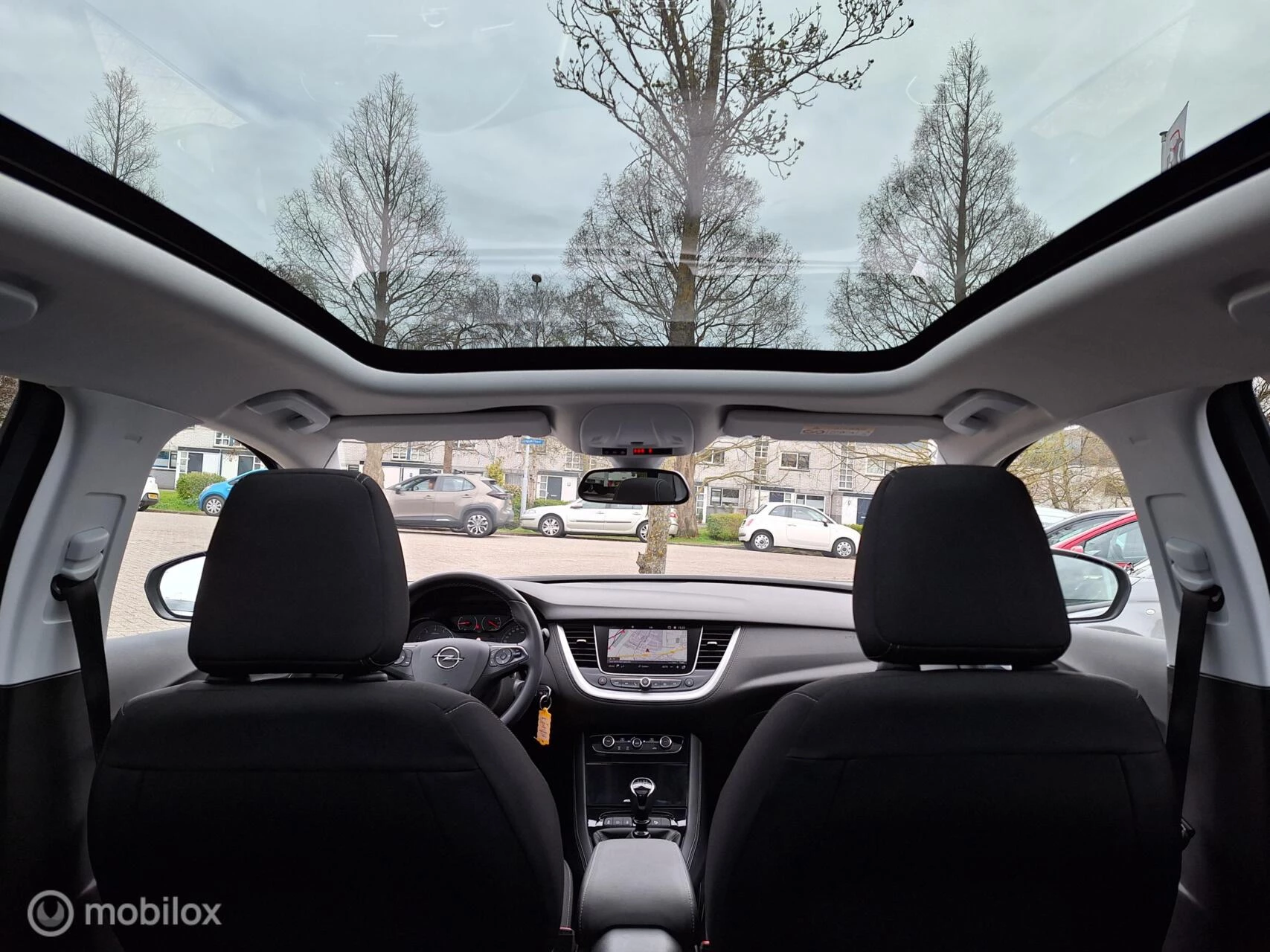 Hoofdafbeelding Opel Grandland X