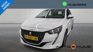 Peugeot 208 1.5 BlueHDi Active | Navi | LMV | ECC |