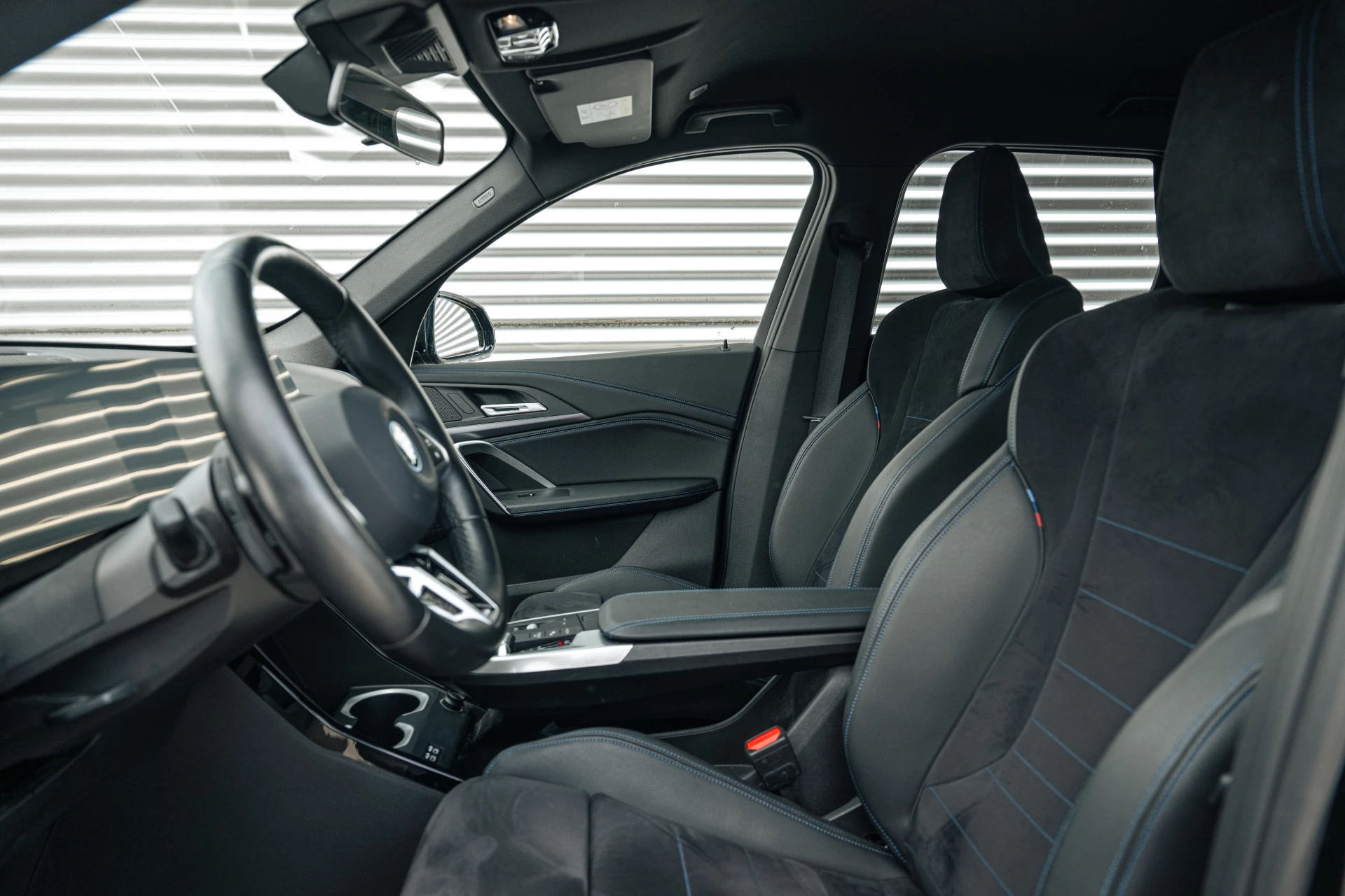 Hoofdafbeelding BMW iX1
