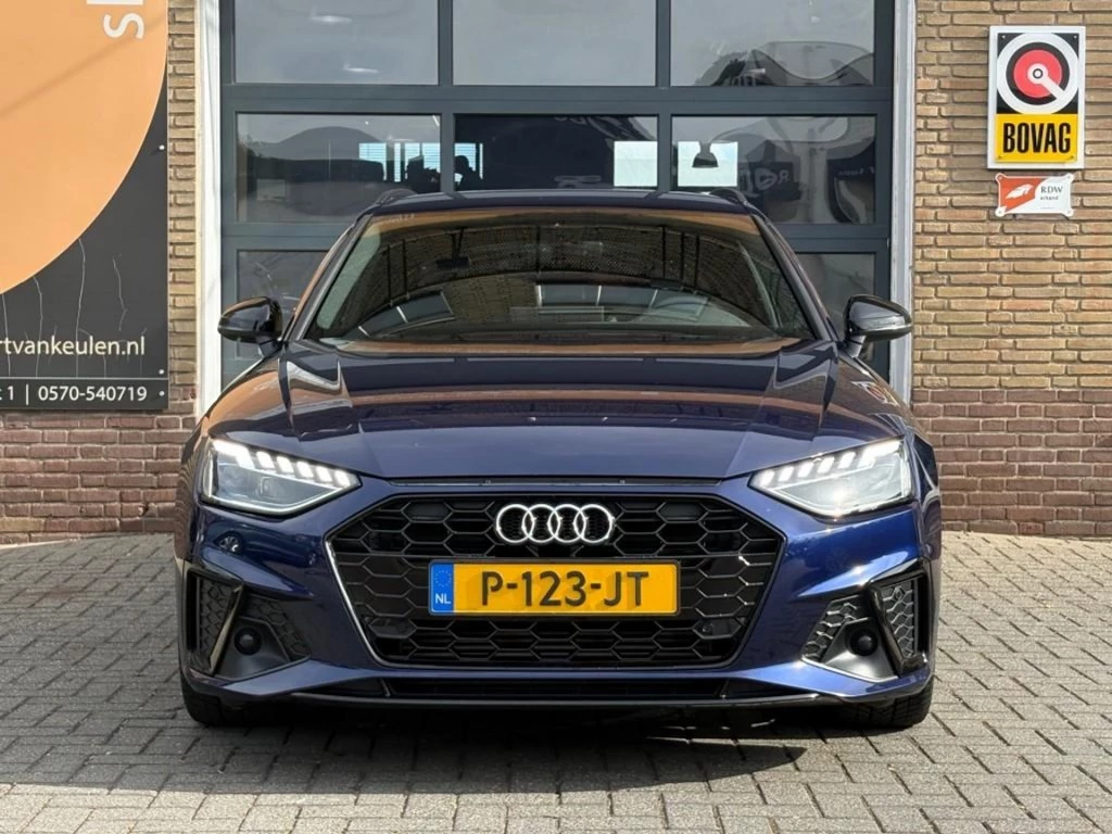 Hoofdafbeelding Audi A4