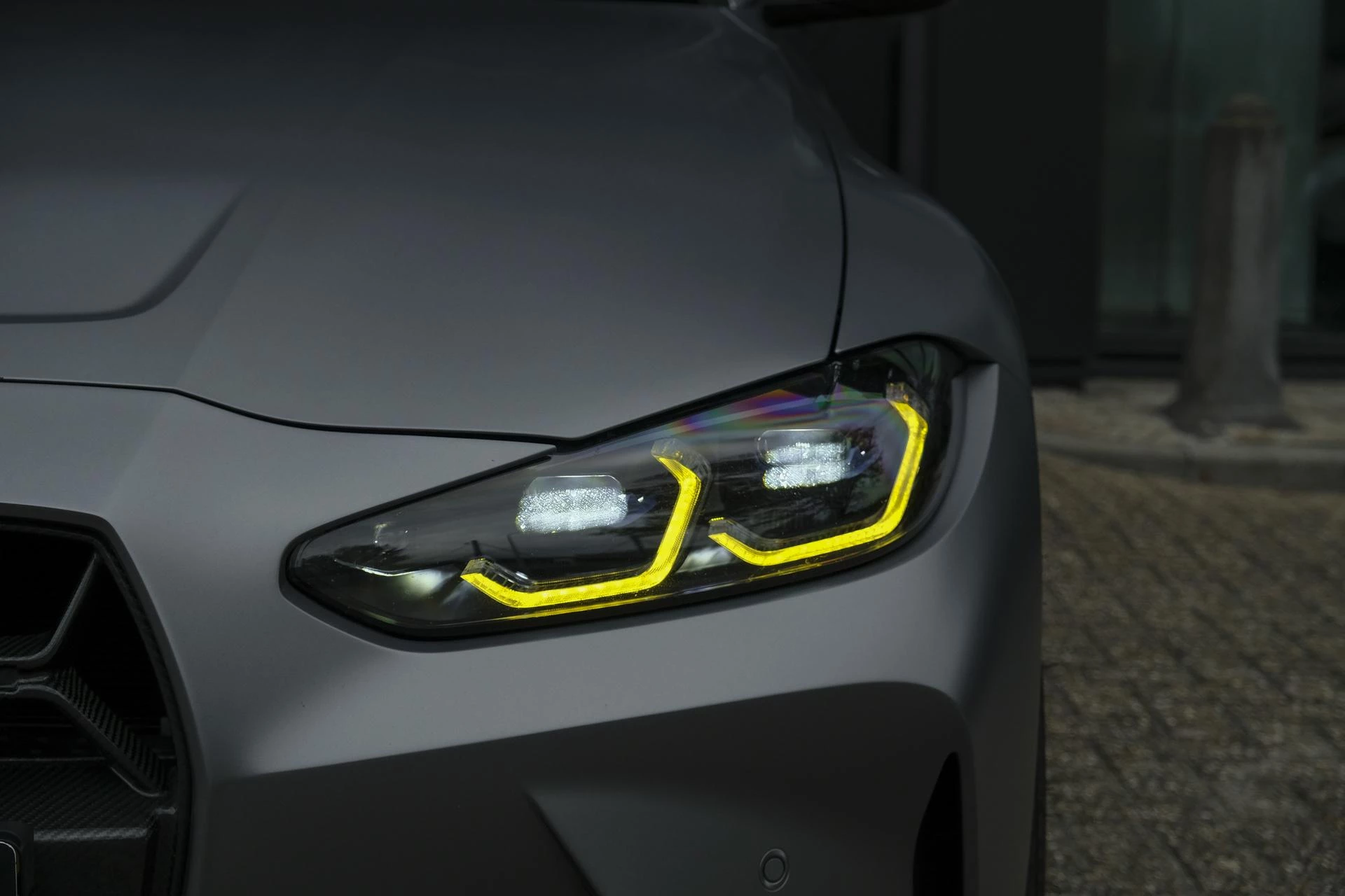 Hoofdafbeelding BMW M3