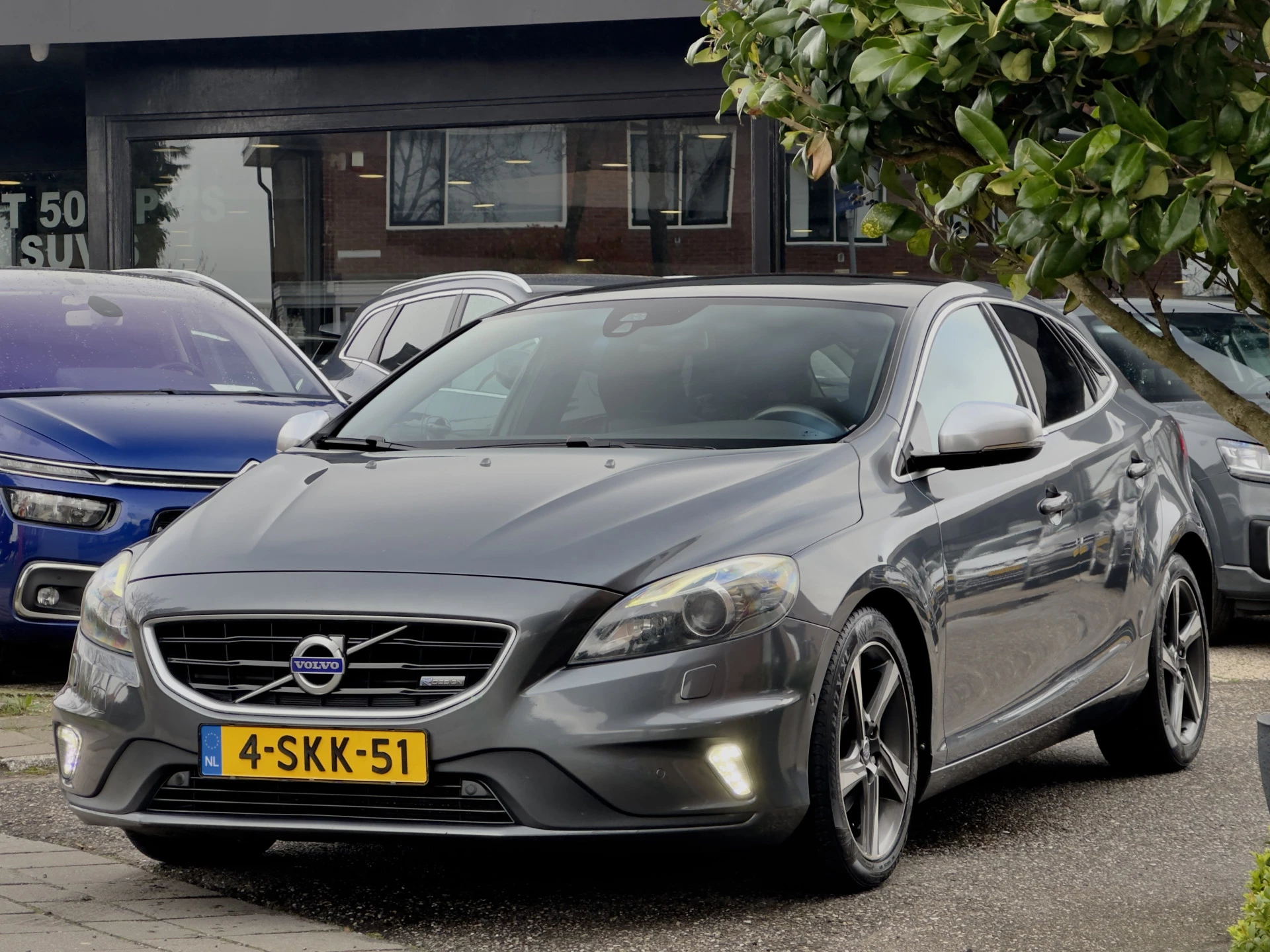 Hoofdafbeelding Volvo V40