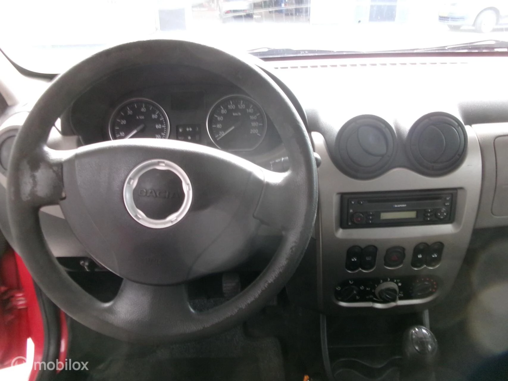 Hoofdafbeelding Dacia Sandero