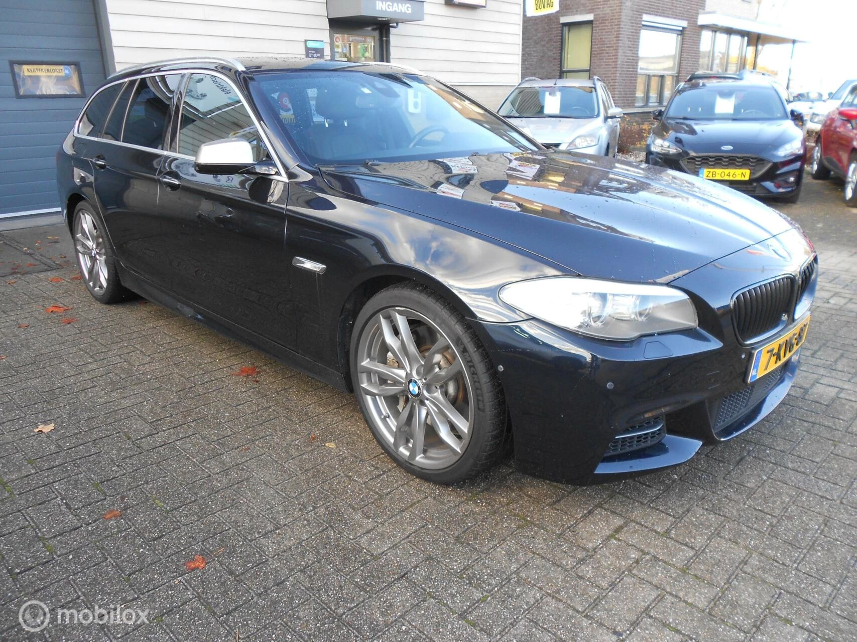 Hoofdafbeelding BMW 5 Serie