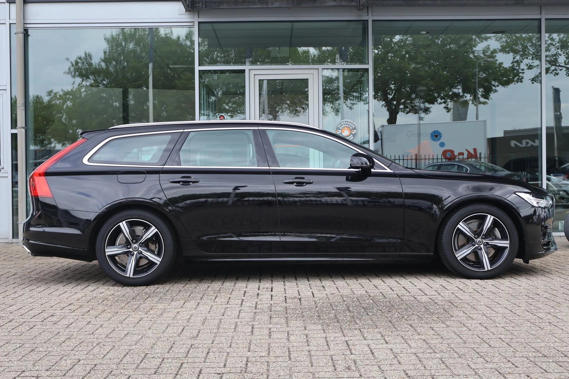 Hoofdafbeelding Volvo V90