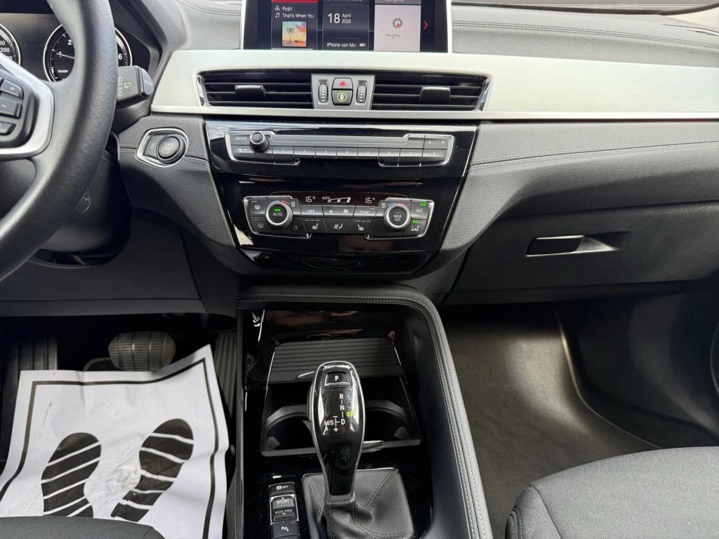 Hoofdafbeelding BMW X2