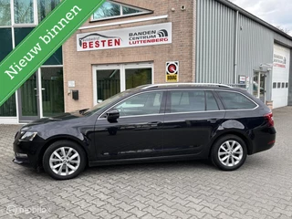 Skoda Octavia Combi 1.0 TSI Greentech Business Edition.