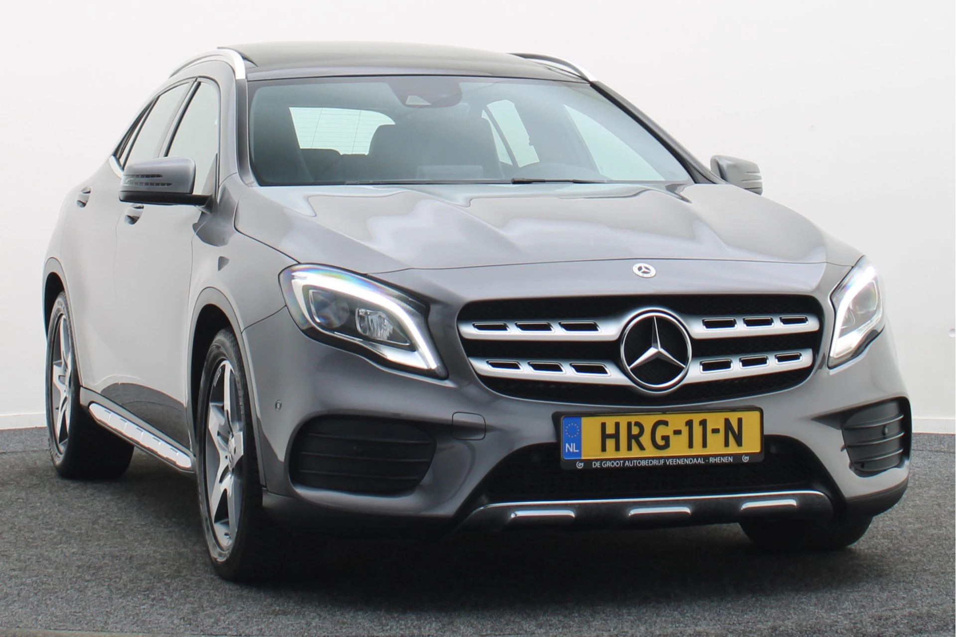 Hoofdafbeelding Mercedes-Benz GLA