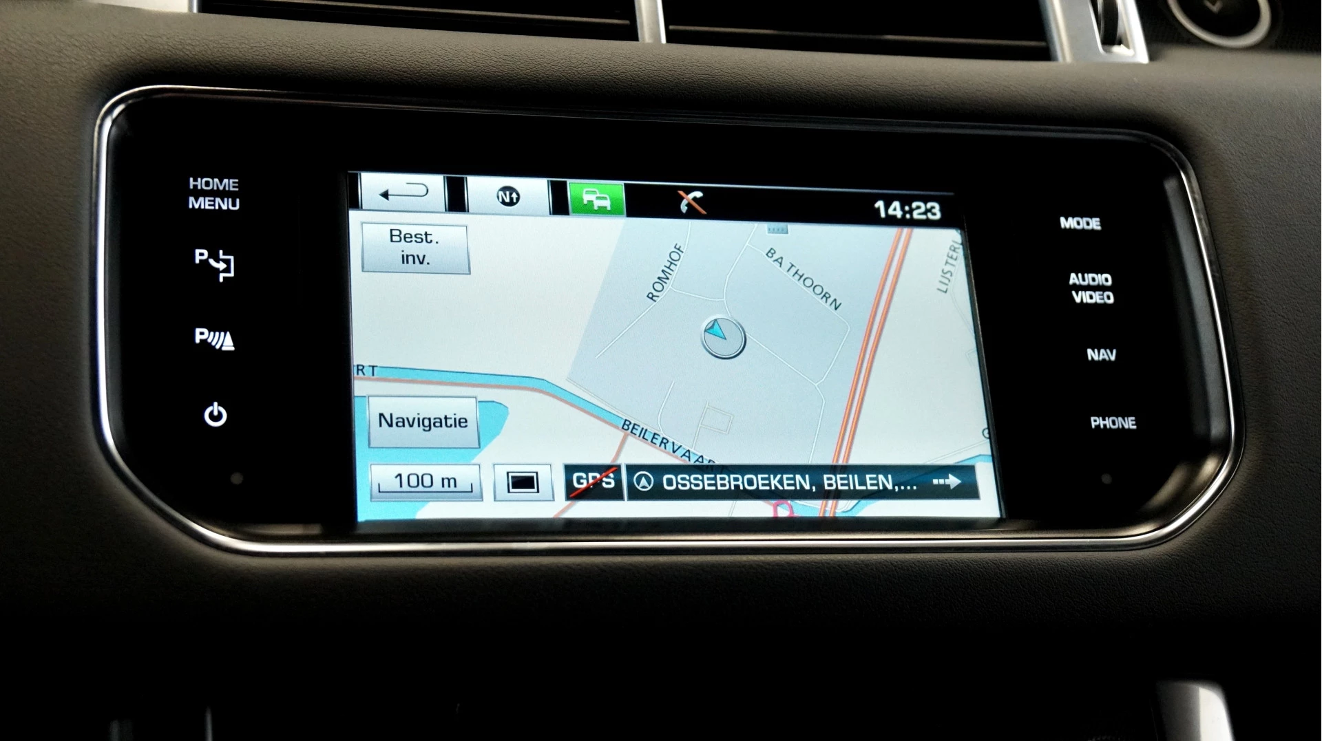 Hoofdafbeelding Land Rover Range Rover Sport