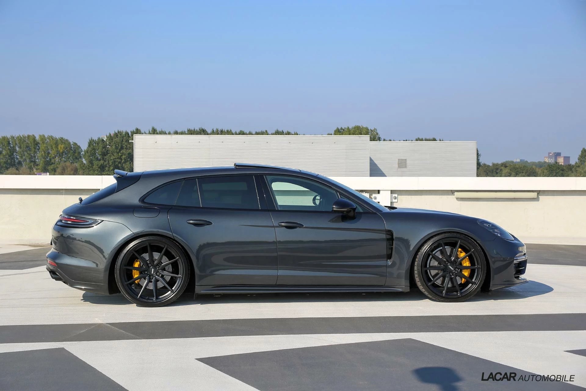 Hoofdafbeelding Porsche Panamera