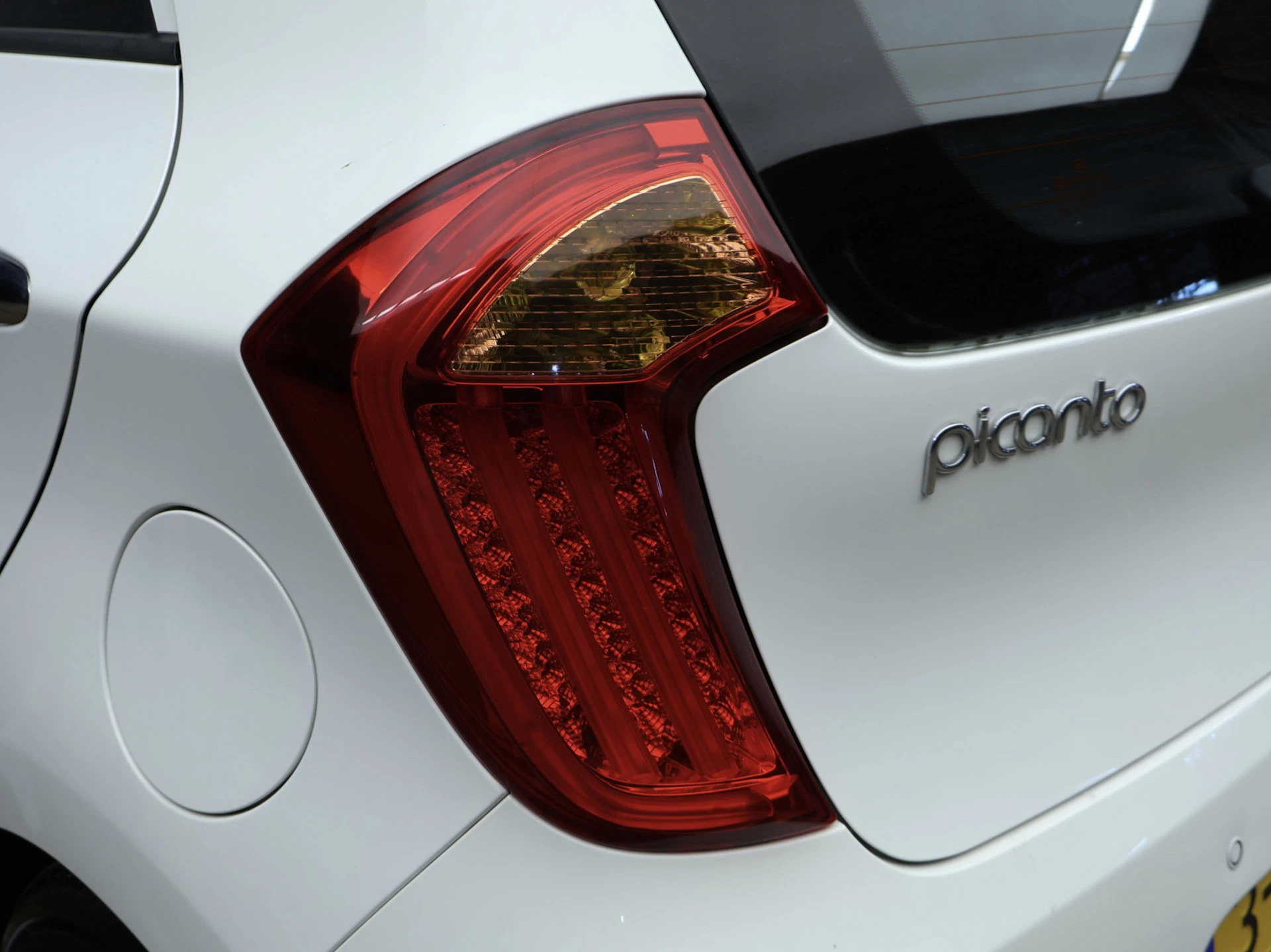 Hoofdafbeelding Kia Picanto