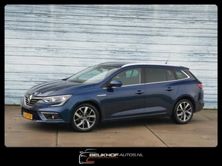 Renault Mégane Estate 1.2 TCe Navi Parkeersensoren Automaat
