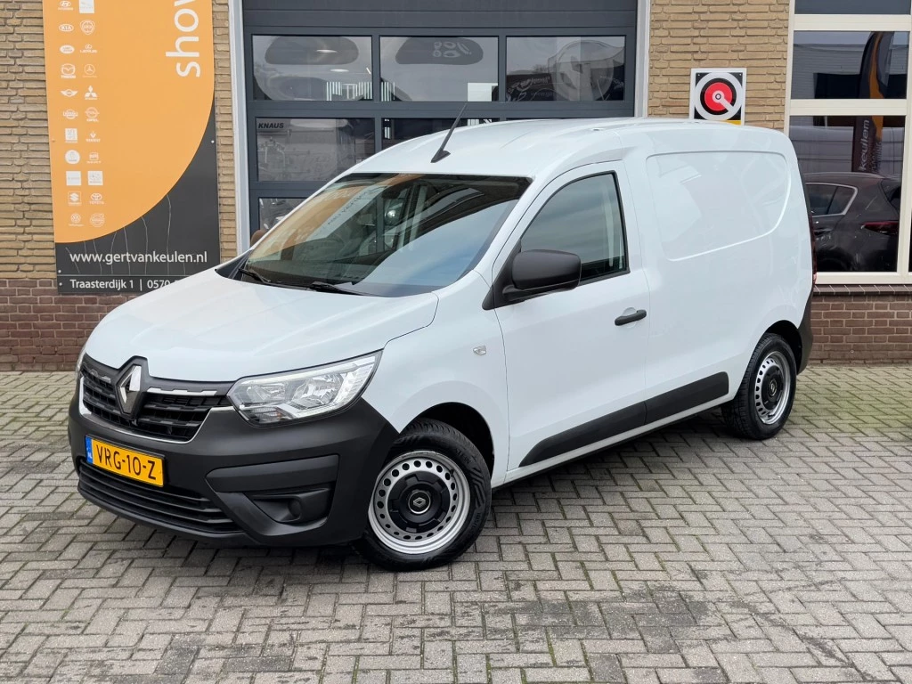 Hoofdafbeelding Renault Express