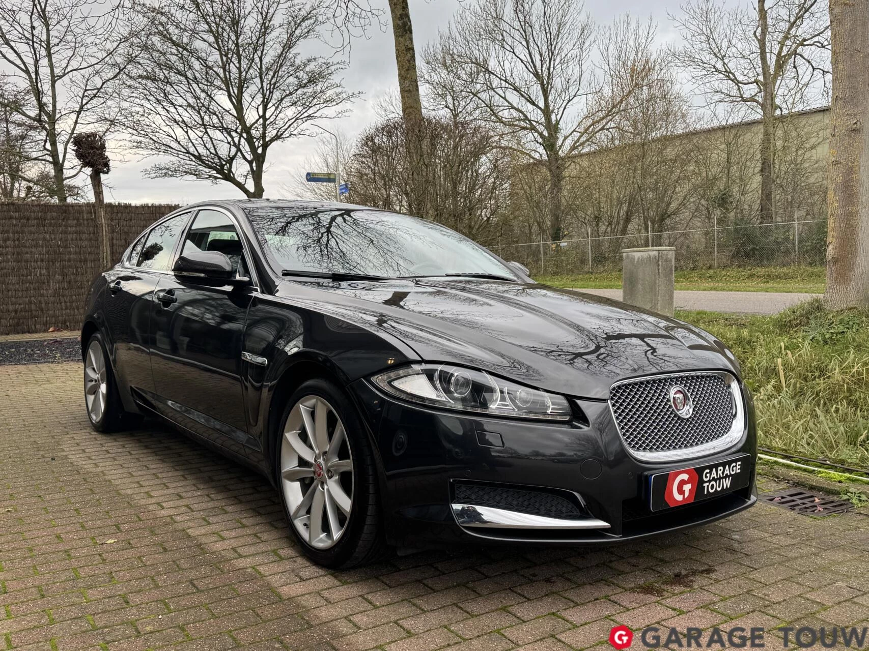 Hoofdafbeelding Jaguar XF