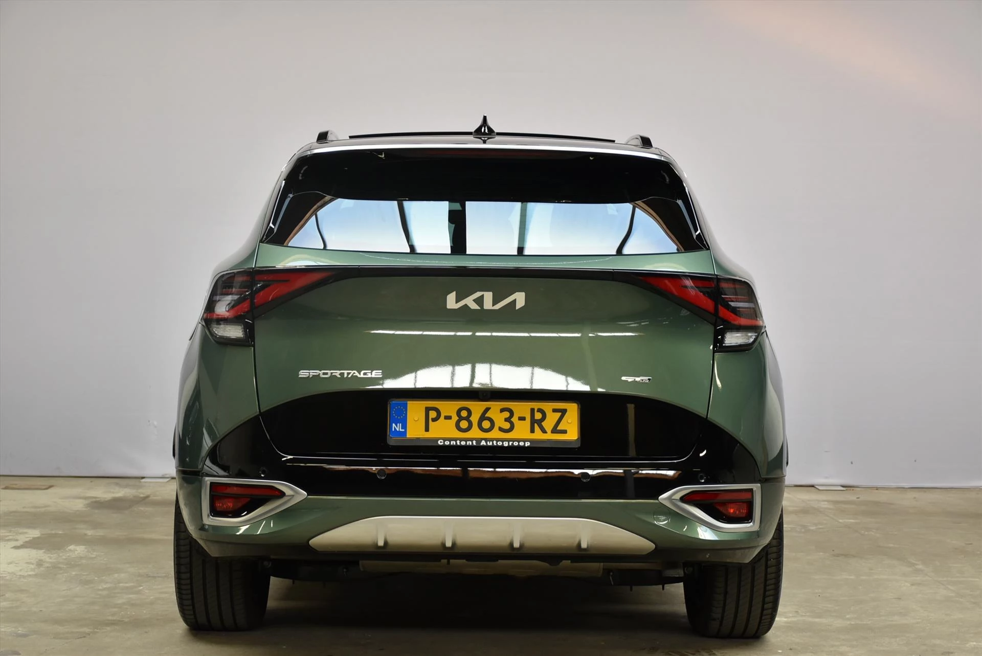 Hoofdafbeelding Kia Sportage