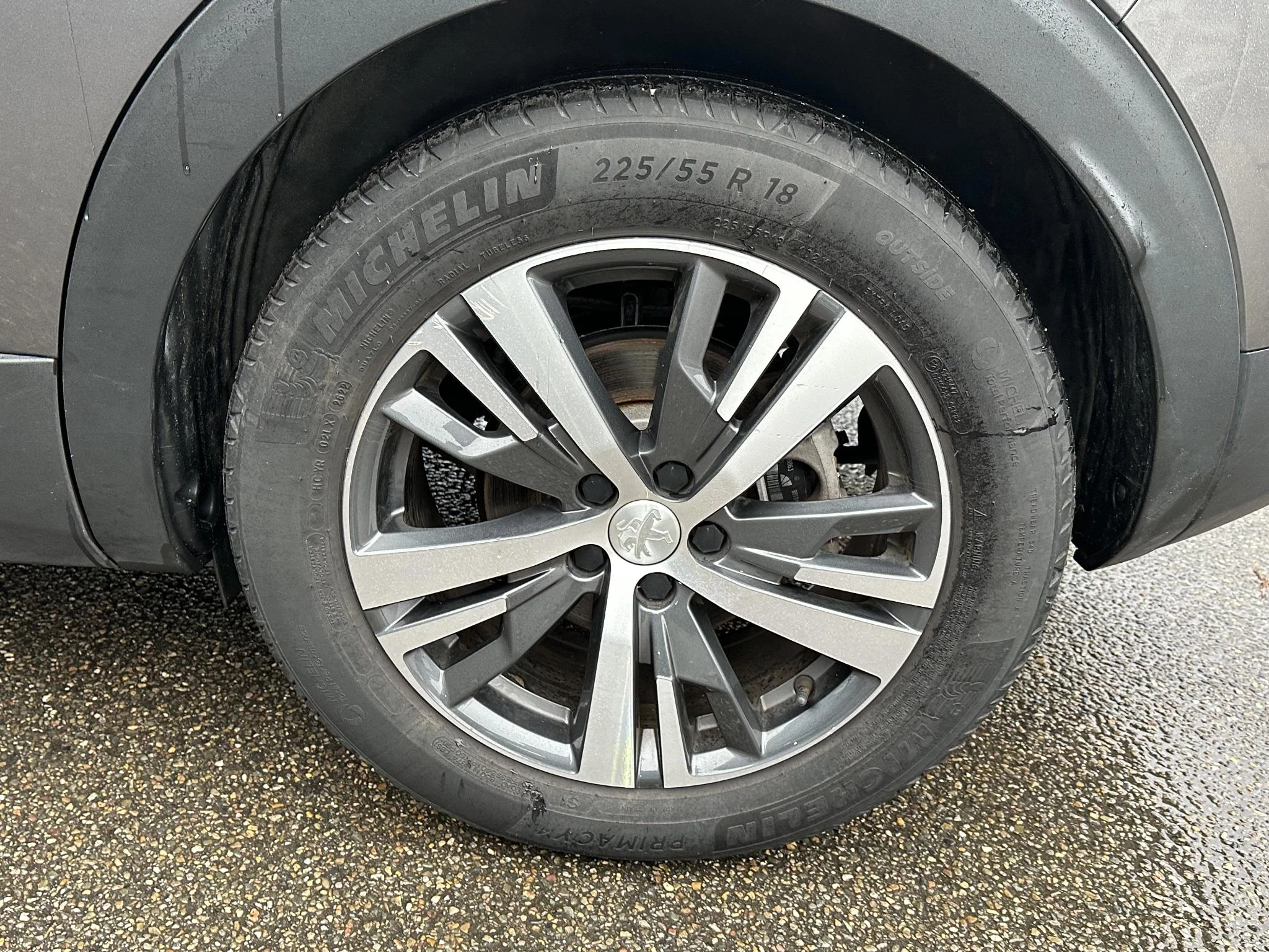 Hoofdafbeelding Peugeot 3008