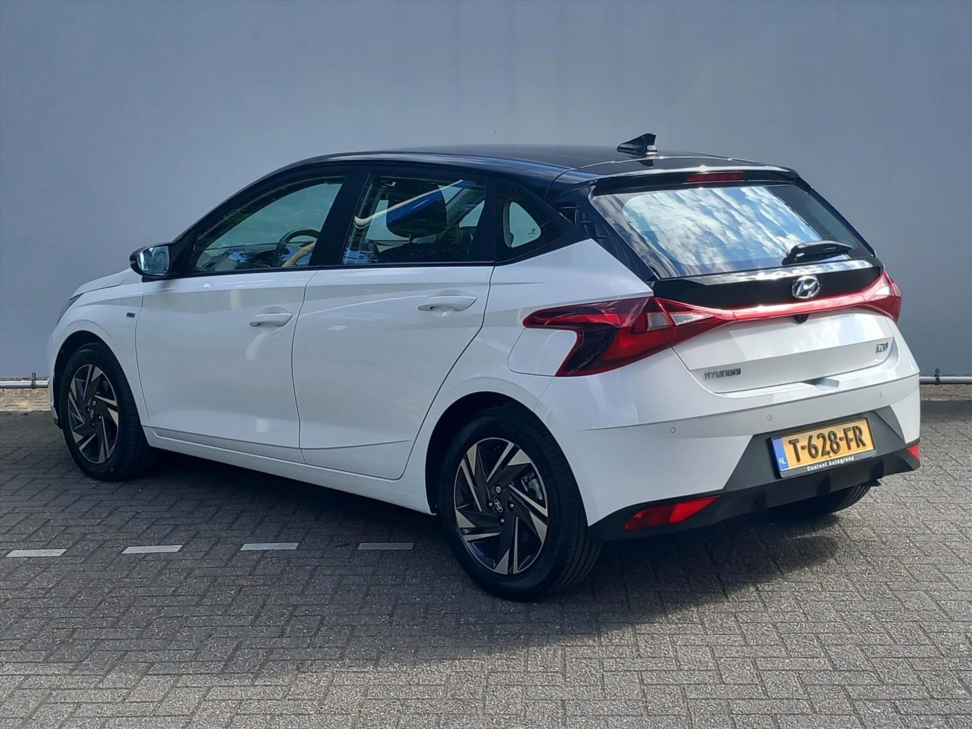 Hoofdafbeelding Hyundai i20