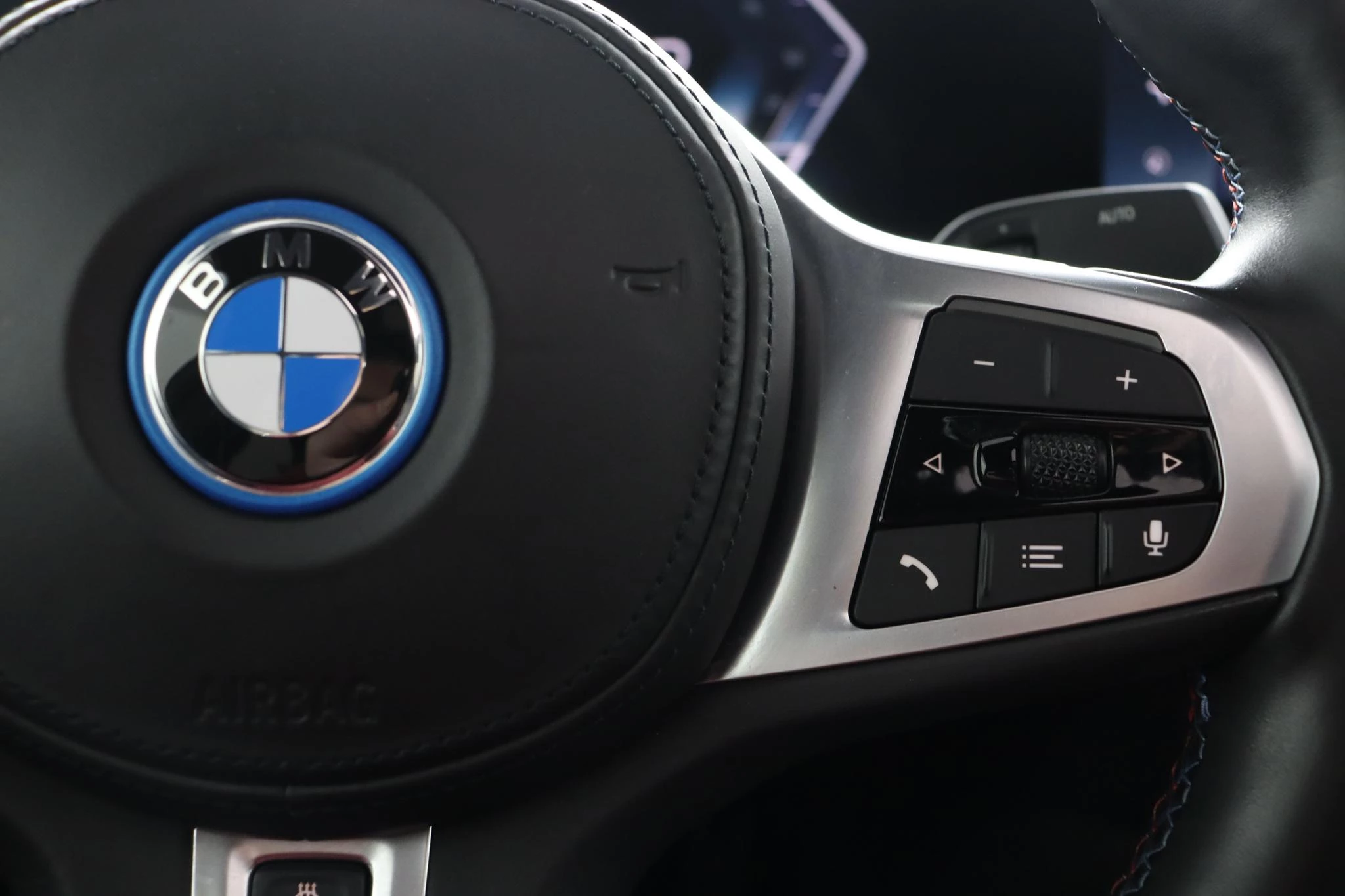 Hoofdafbeelding BMW i4