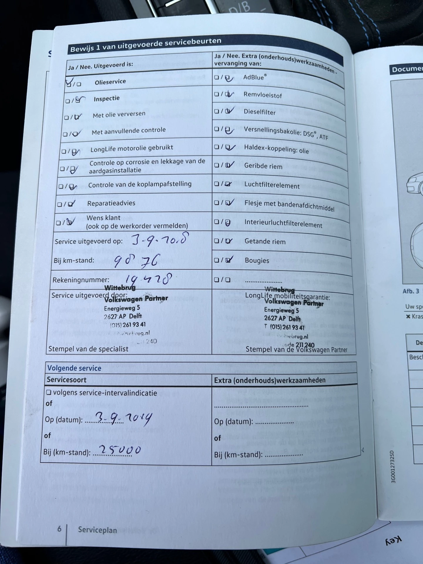 Hoofdafbeelding Volkswagen Passat