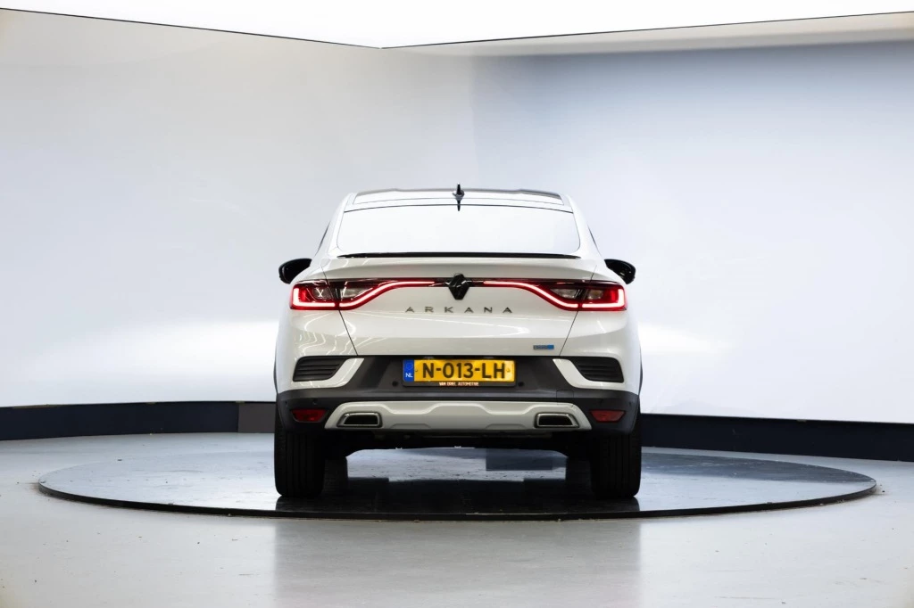 Hoofdafbeelding Renault Arkana