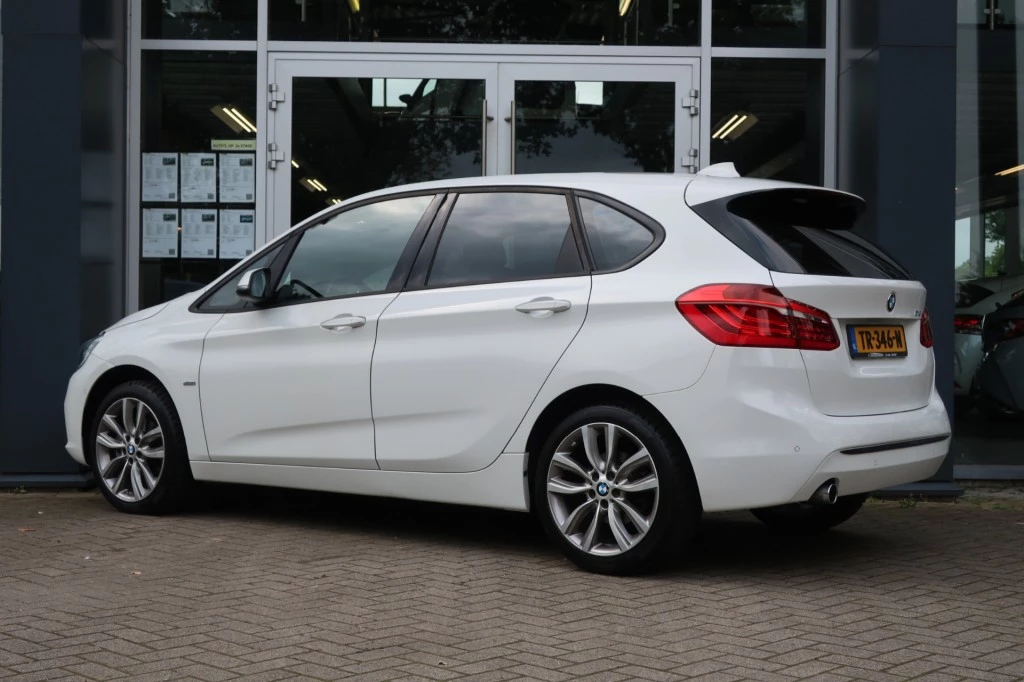 Hoofdafbeelding BMW 2 Serie