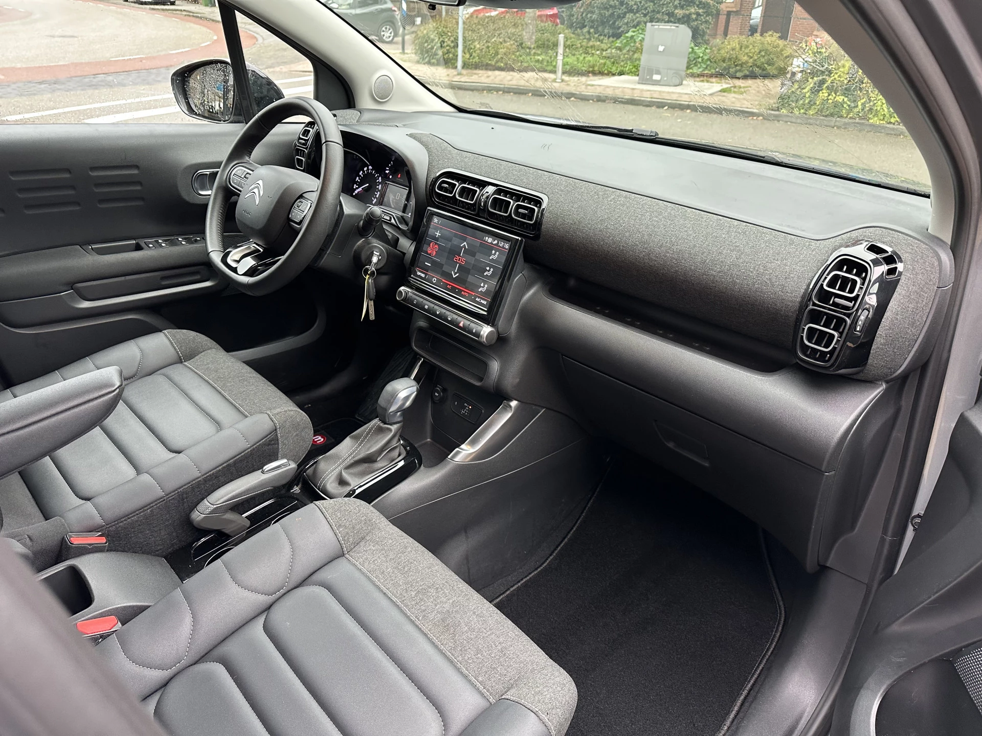 Hoofdafbeelding Citroën C3 Aircross