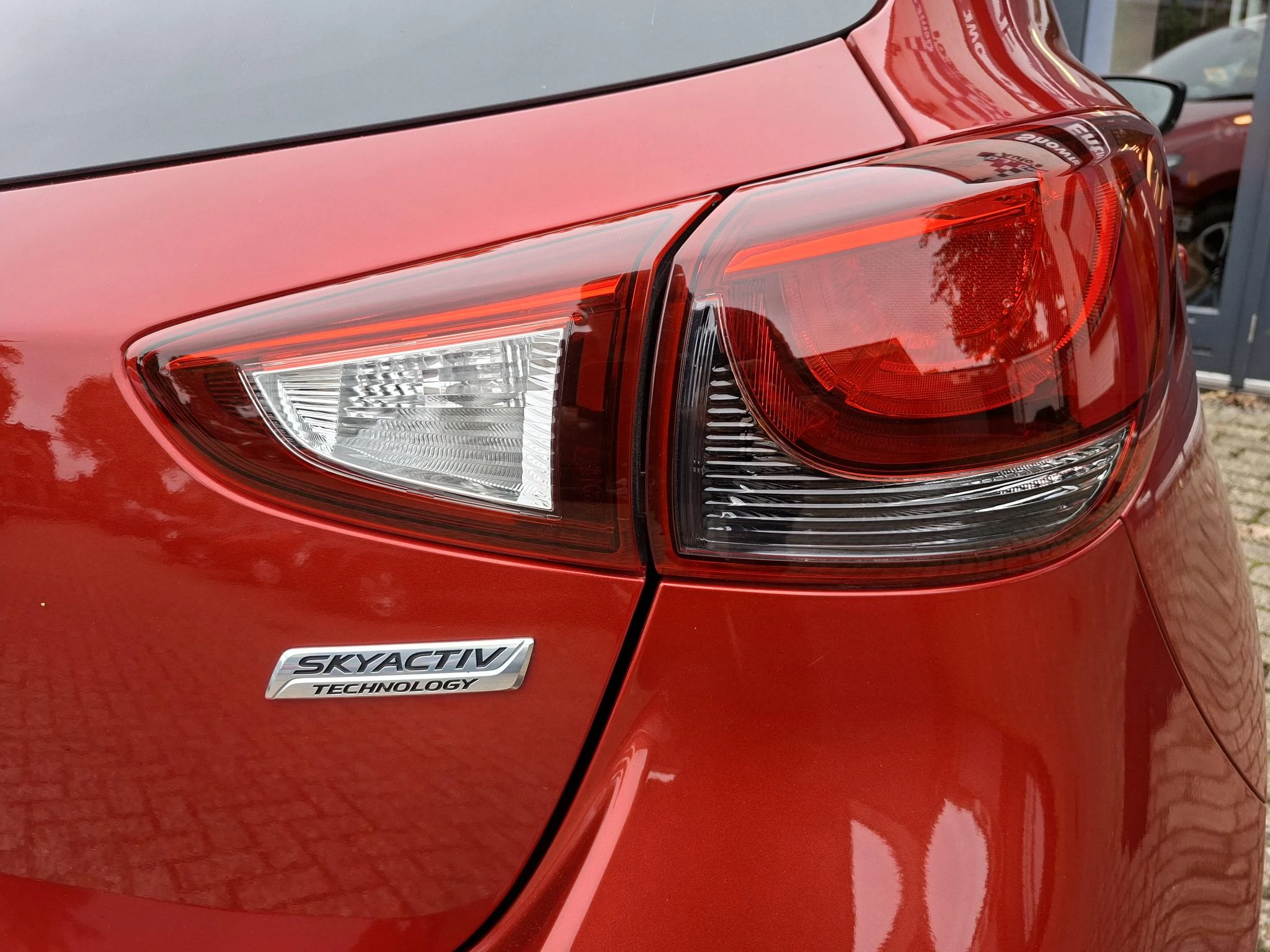 Hoofdafbeelding Mazda 2