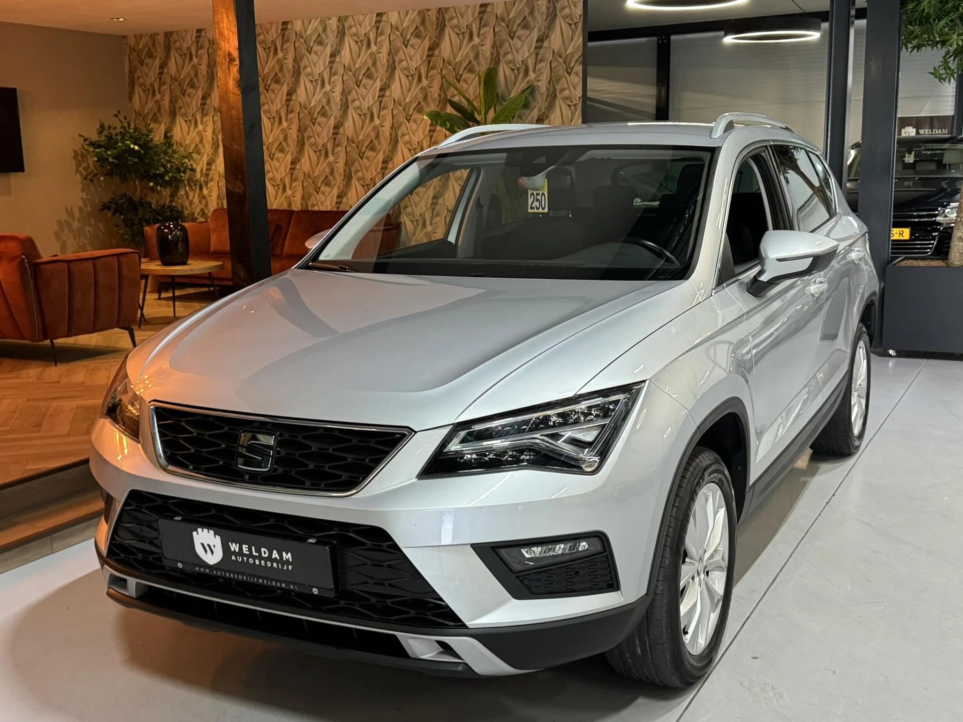 Hoofdafbeelding SEAT Ateca