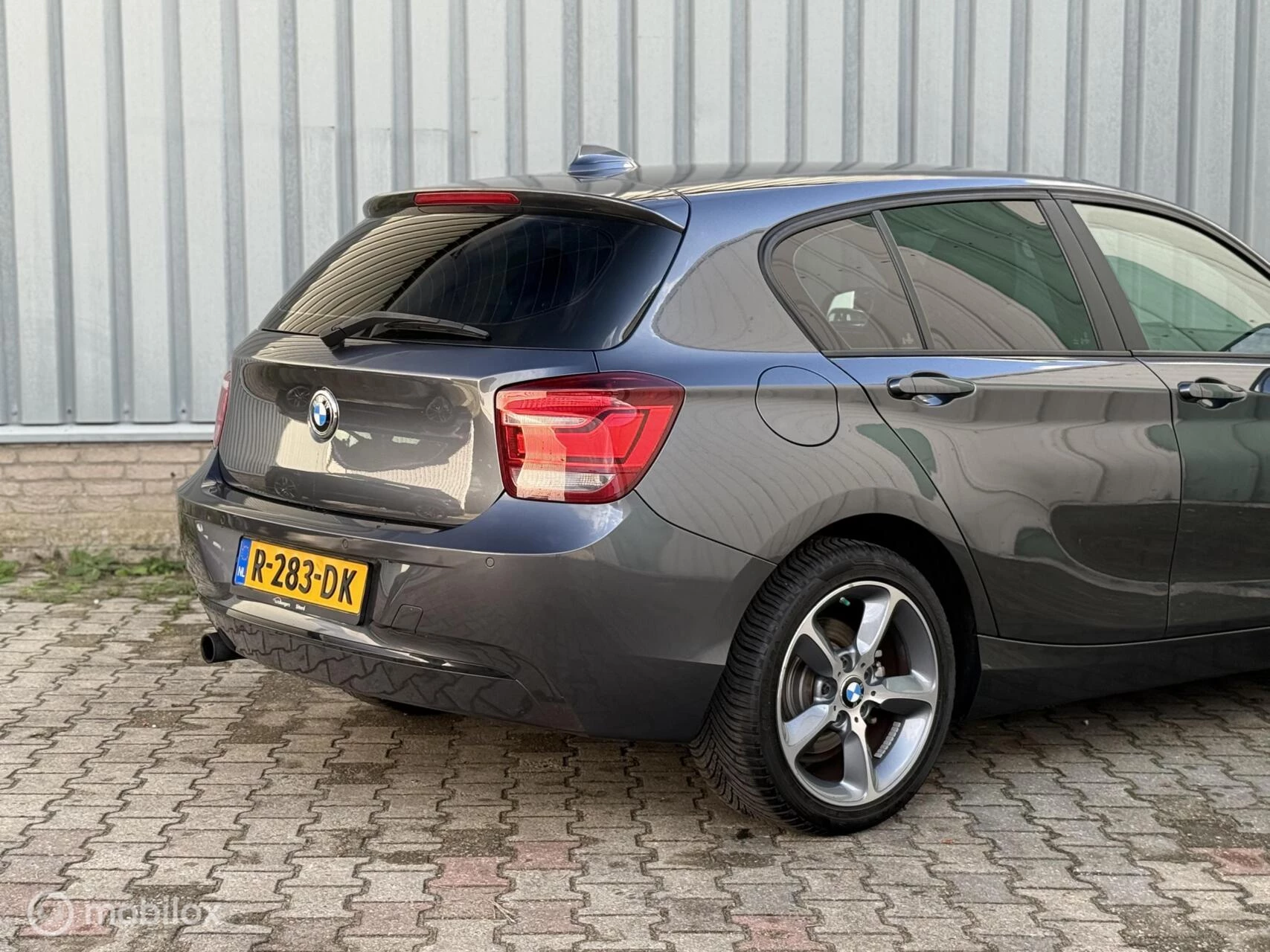 Hoofdafbeelding BMW 1 Serie