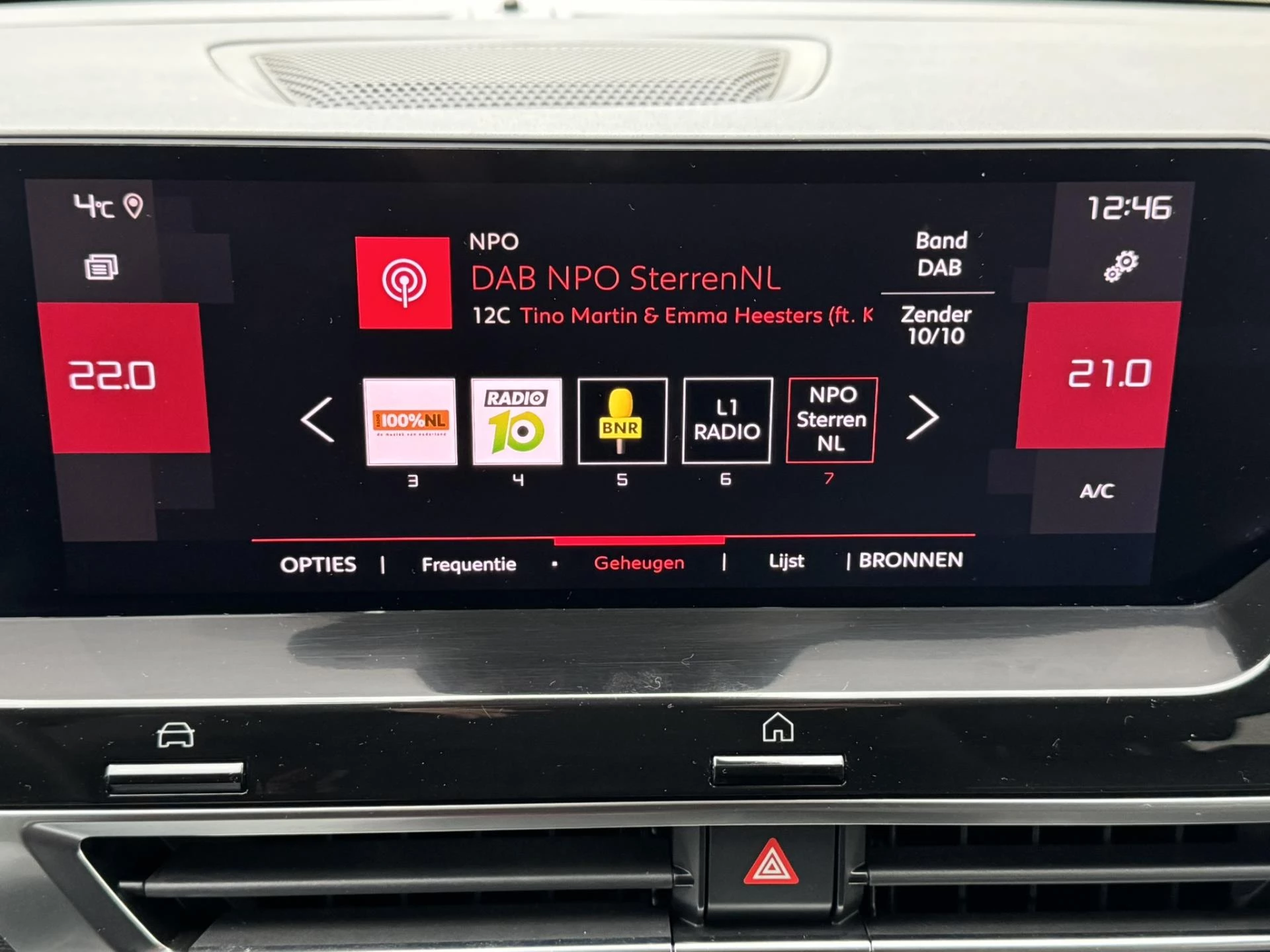 Hoofdafbeelding Citroën C4