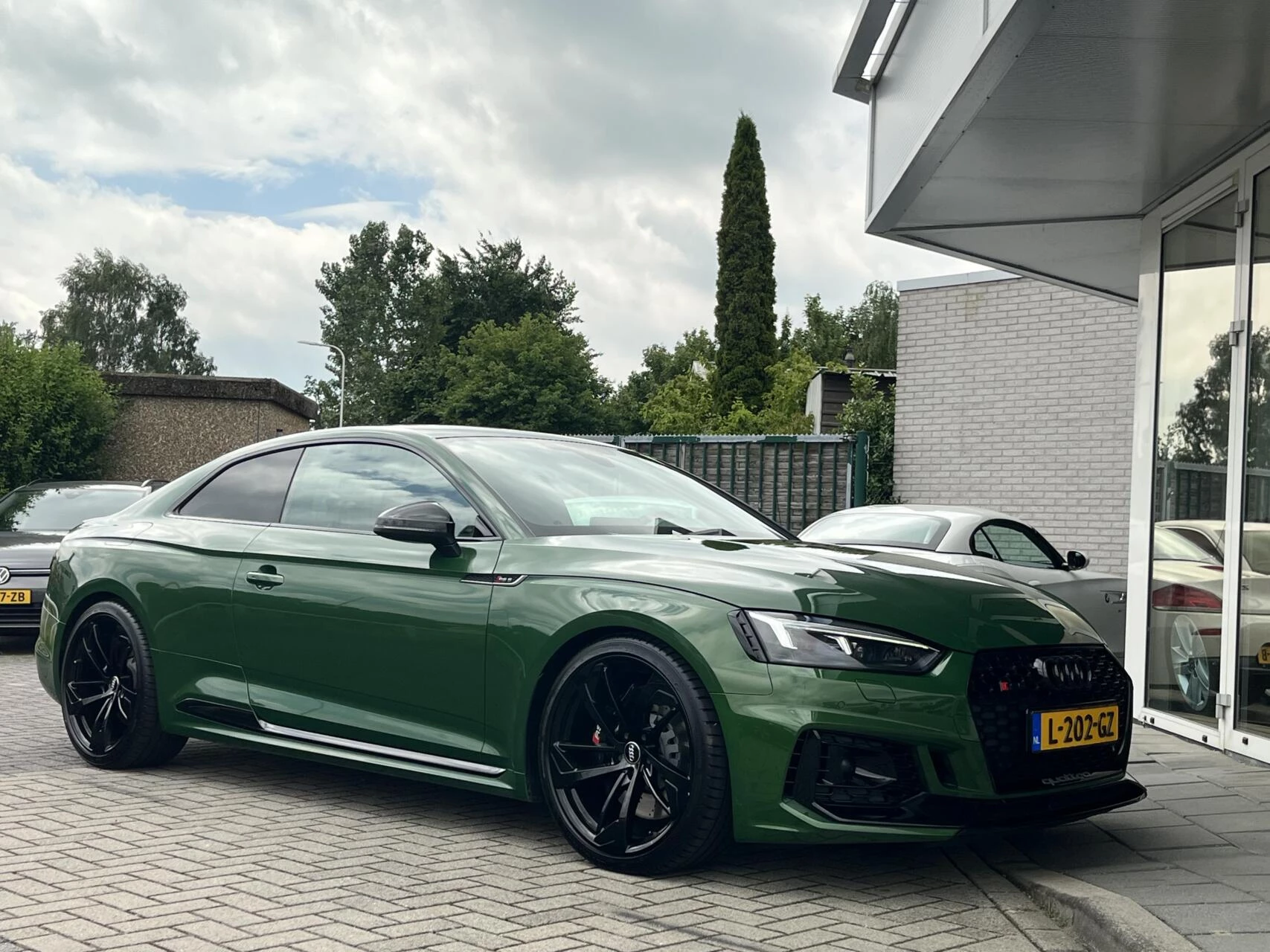 Hoofdafbeelding Audi RS5