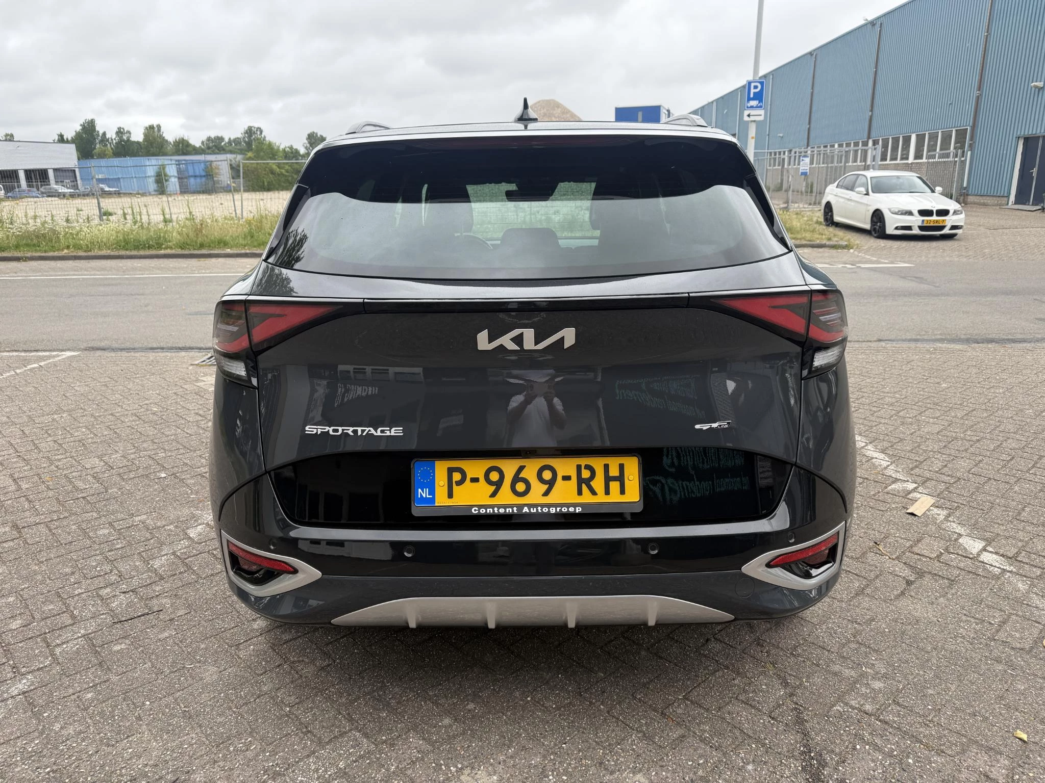 Hoofdafbeelding Kia Sportage