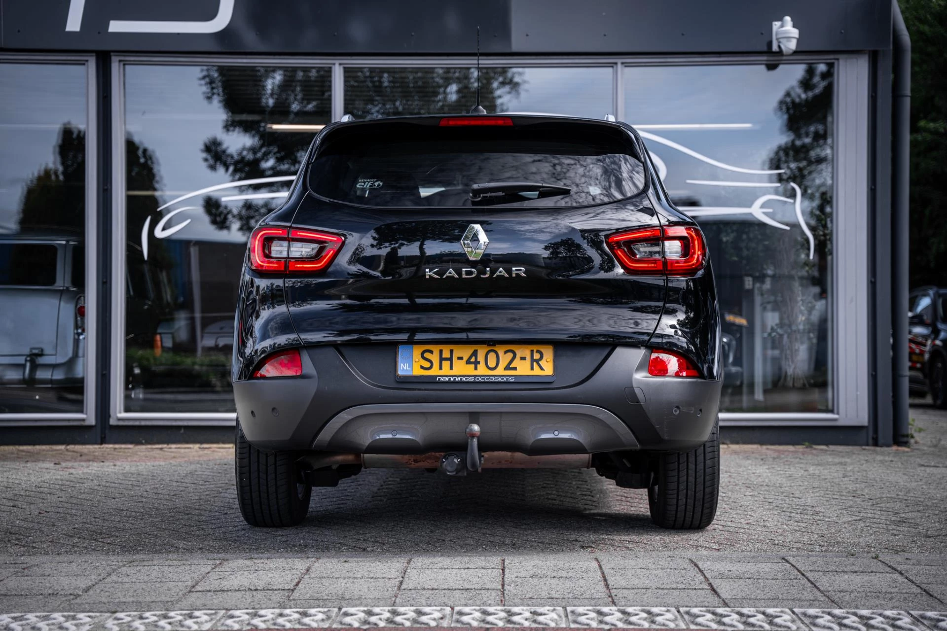 Hoofdafbeelding Renault Kadjar