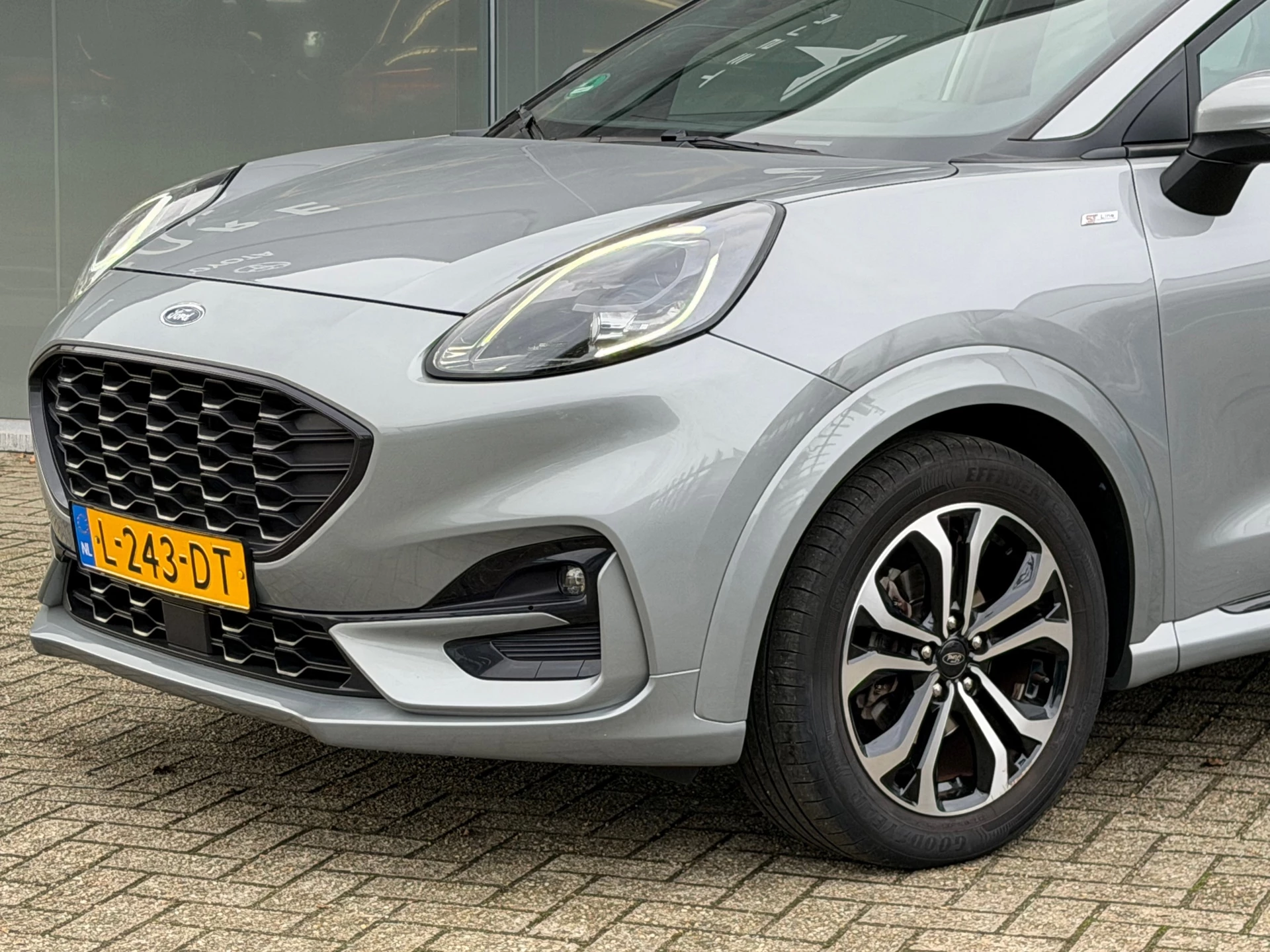 Hoofdafbeelding Ford Puma