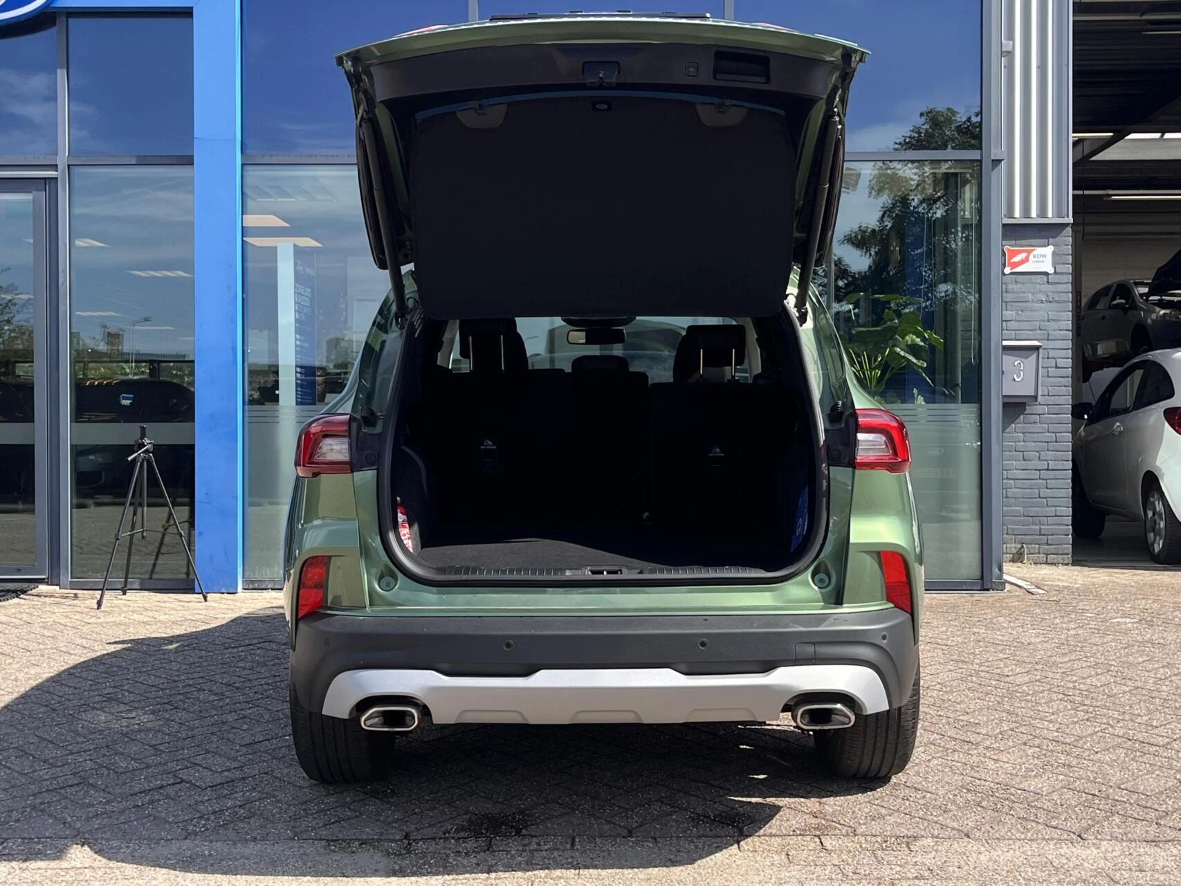 Hoofdafbeelding Ford Kuga