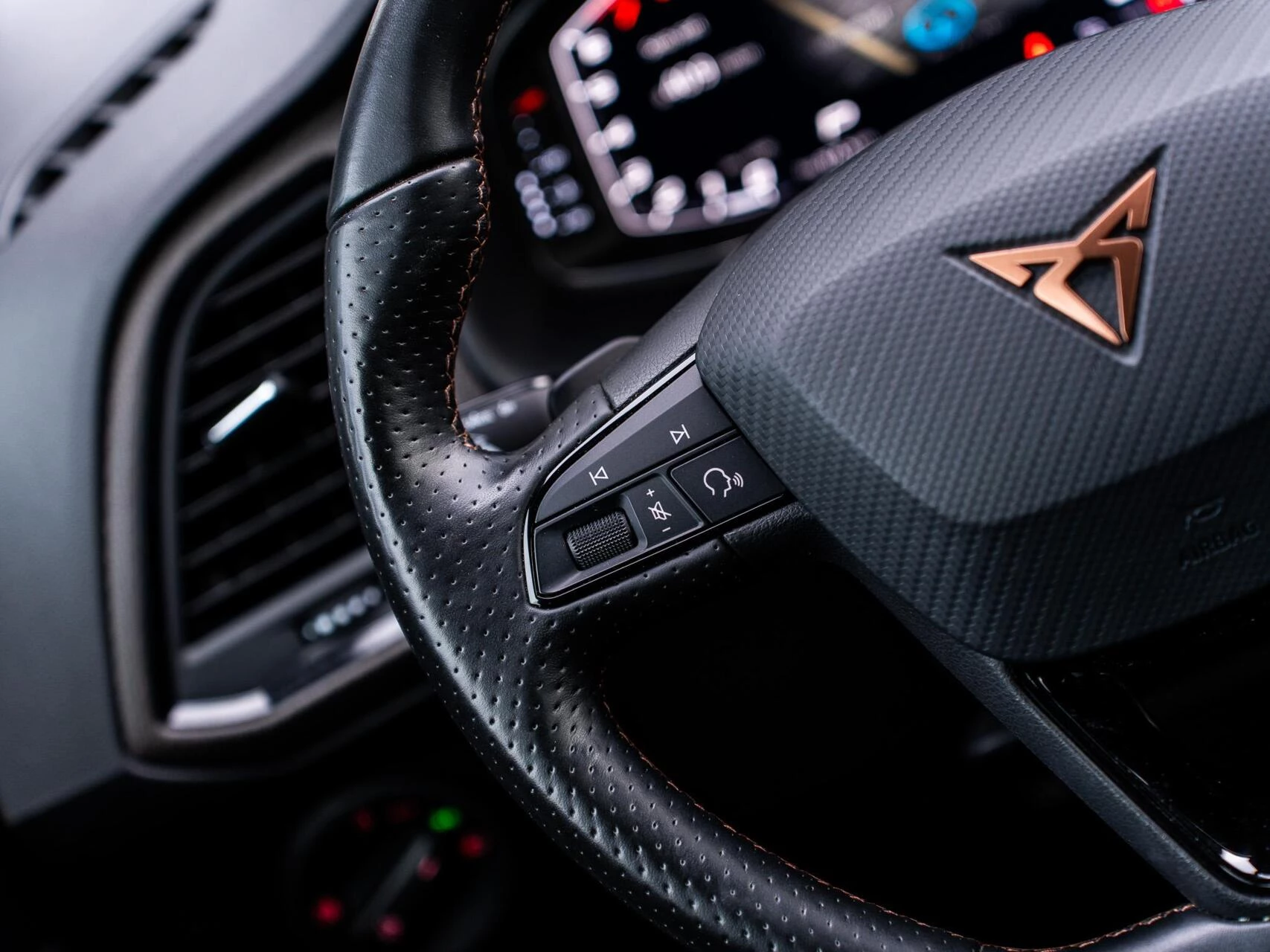 Hoofdafbeelding CUPRA Ateca