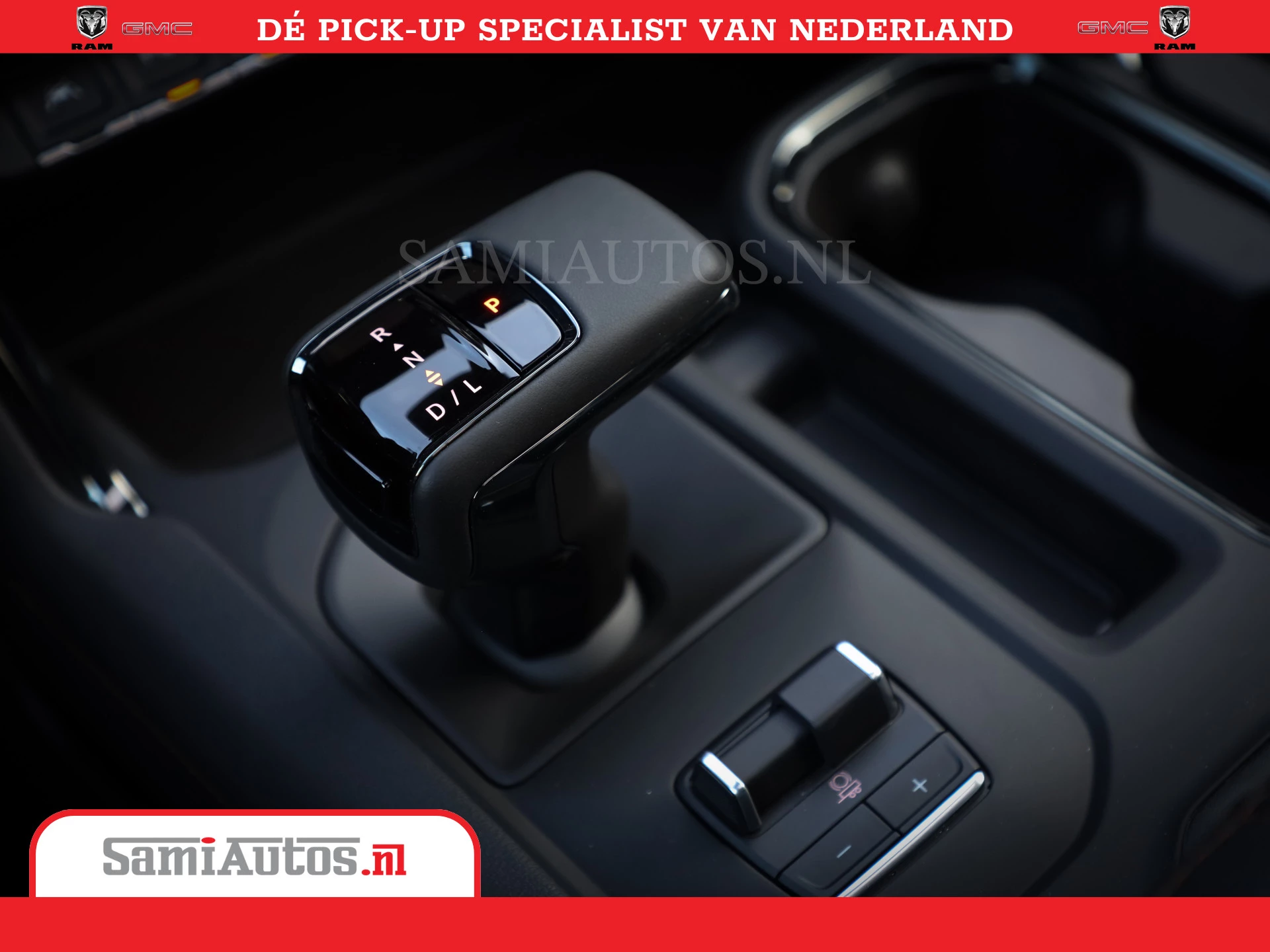 Hoofdafbeelding GMC Sierra
