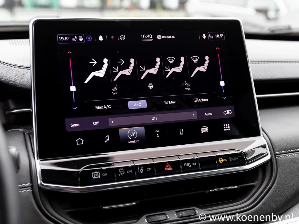 Hoofdafbeelding Jeep Compass