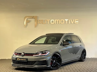 Volkswagen GOLF 2.0 TSI GTI TCR Pano|Keyles|Akrapovic|Dynaudio