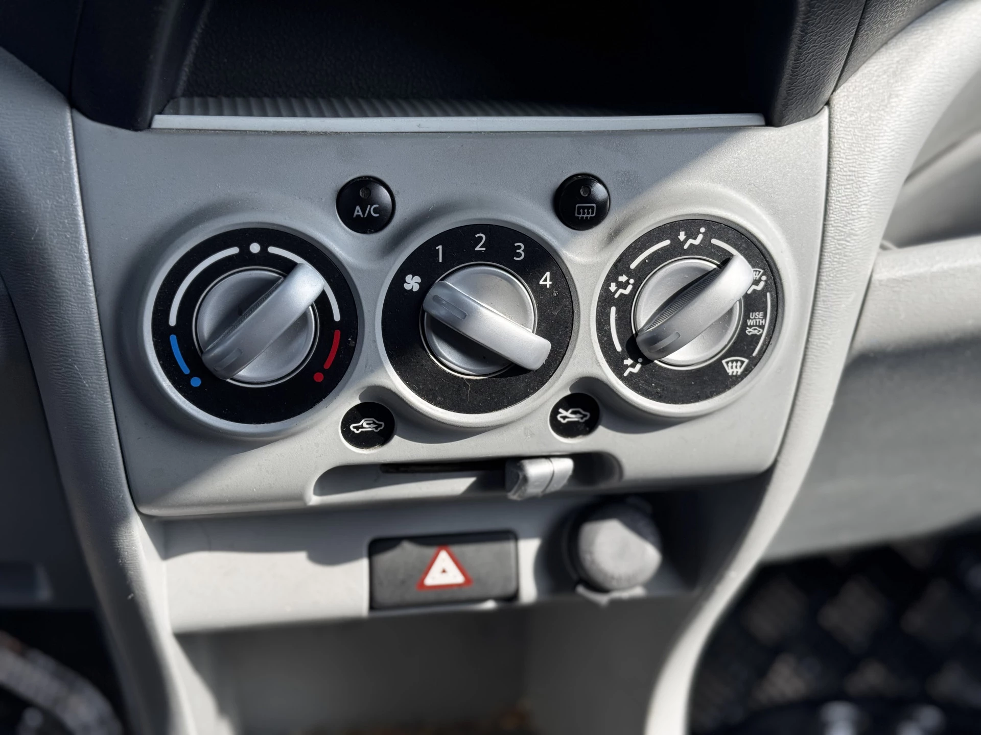 Hoofdafbeelding Nissan Pixo