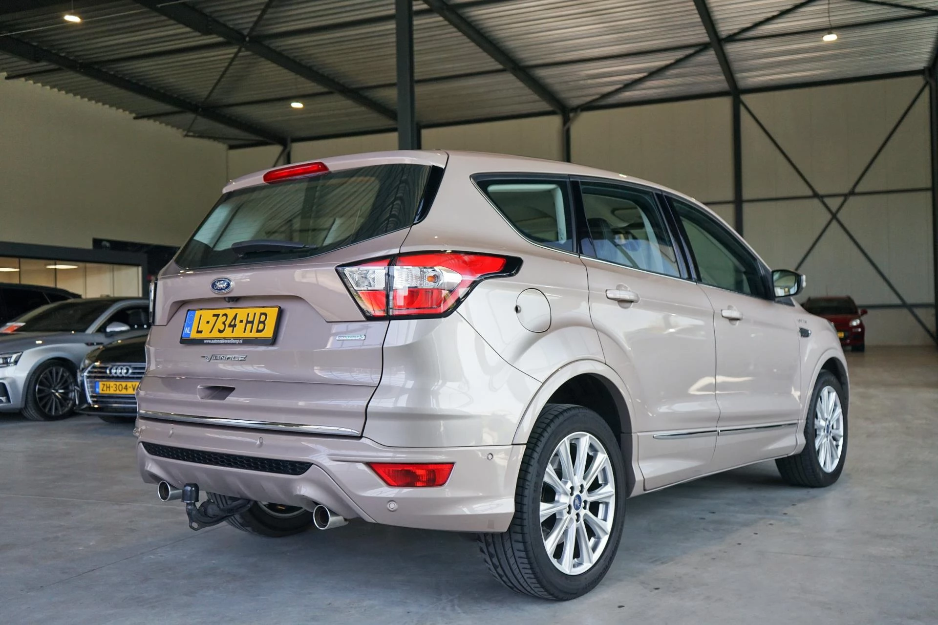 Hoofdafbeelding Ford Kuga