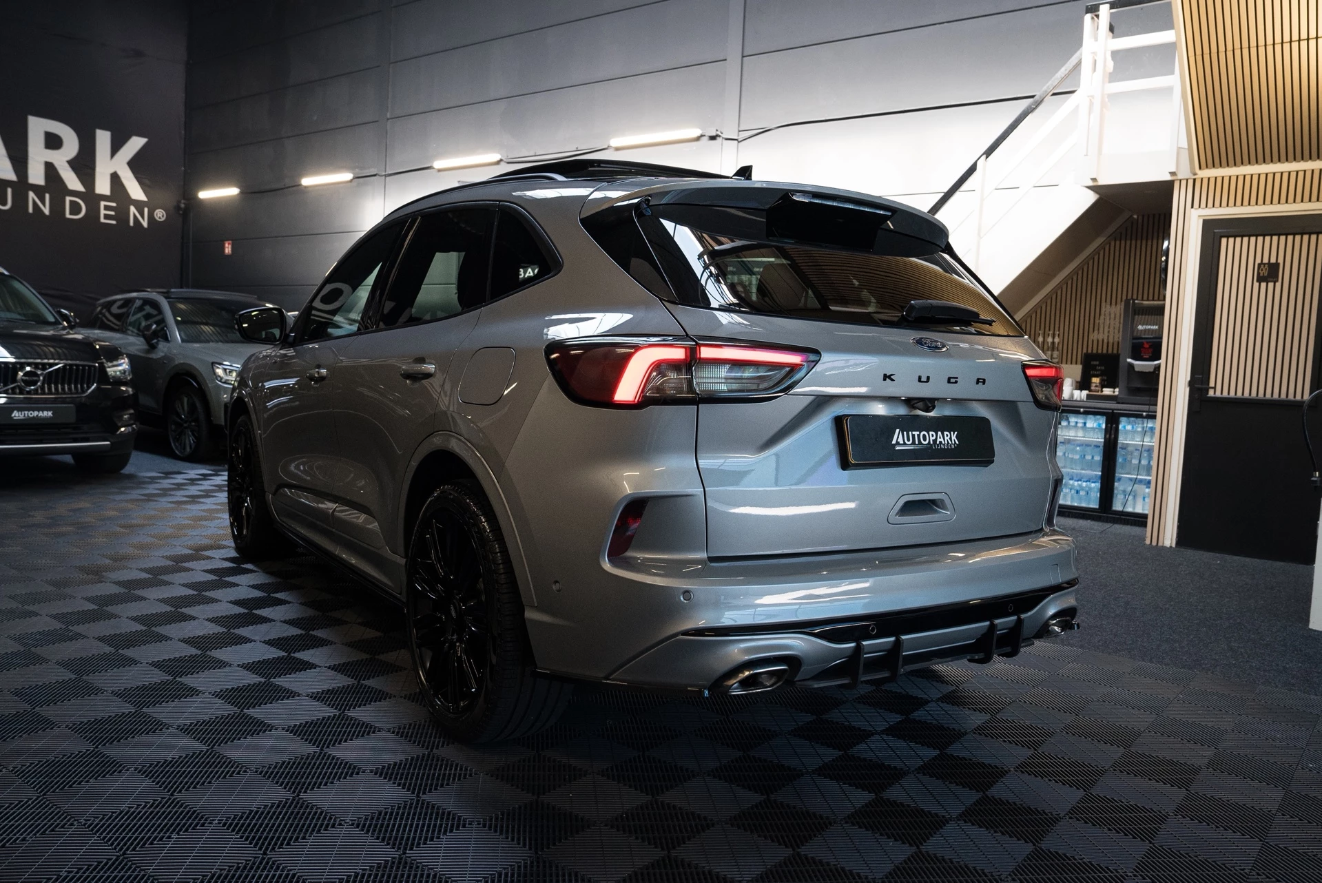 Hoofdafbeelding Ford Kuga