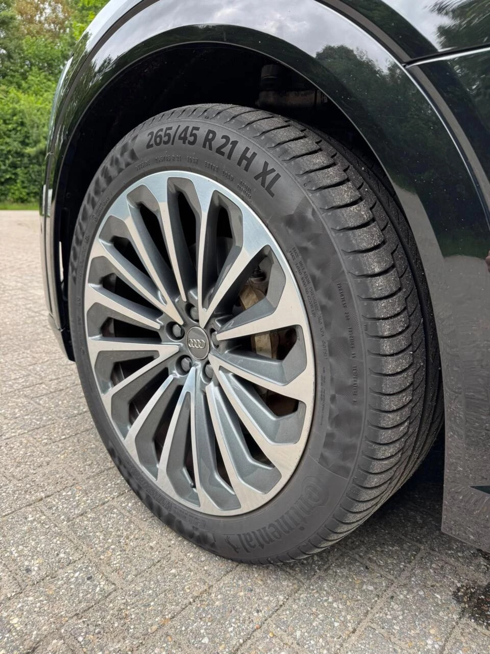 Hoofdafbeelding Audi e-tron
