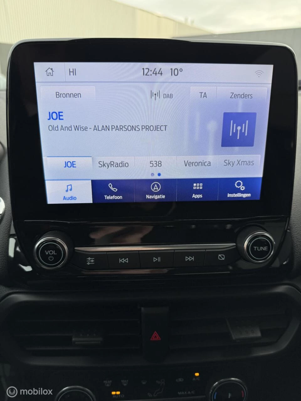 Hoofdafbeelding Ford EcoSport