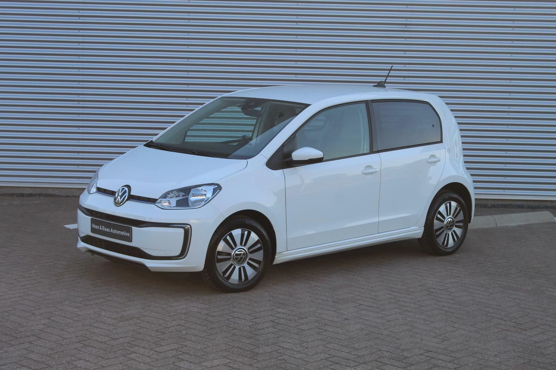 Hoofdafbeelding Volkswagen e-up!