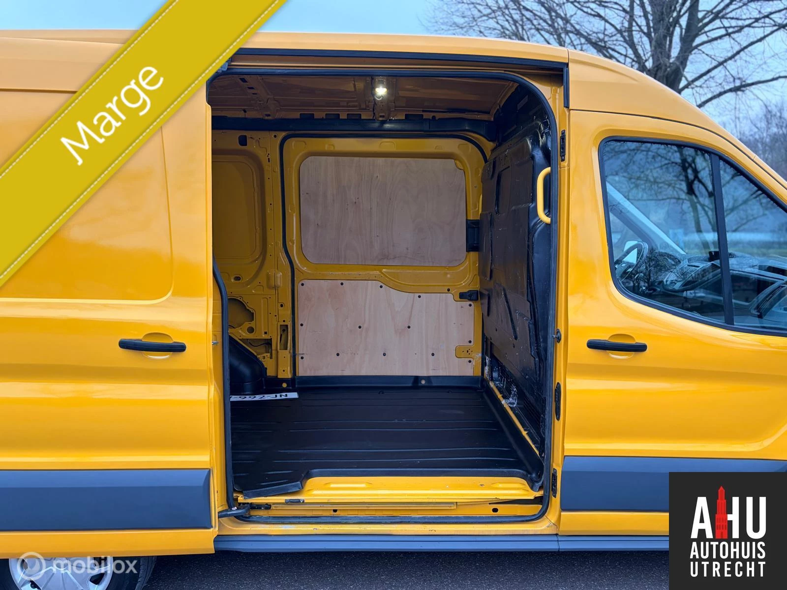 Hoofdafbeelding Ford Transit