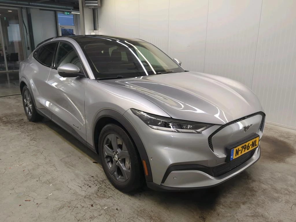 Hoofdafbeelding Ford Mustang Mach-E